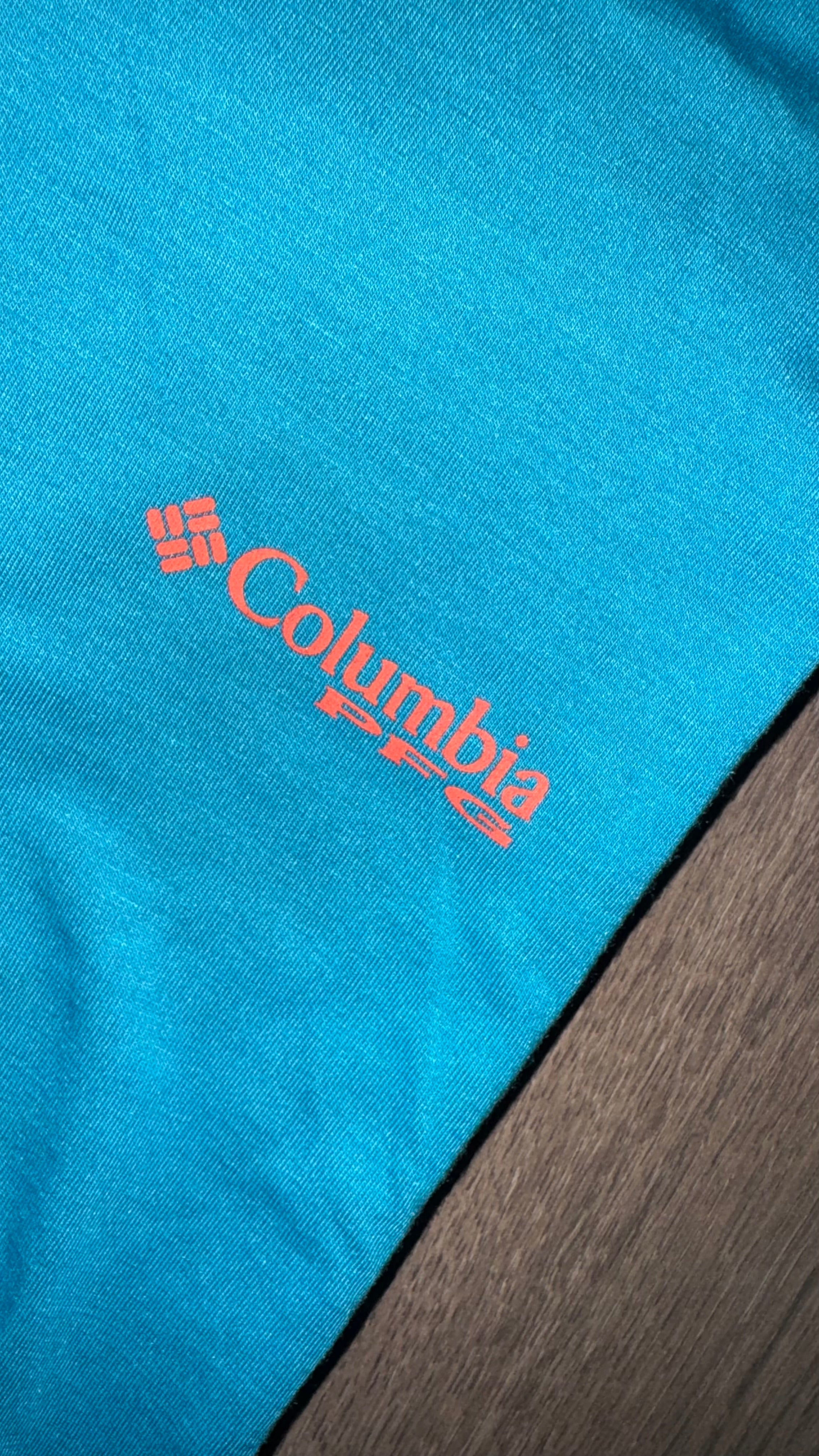 XL PLAYERA COLUMBIA