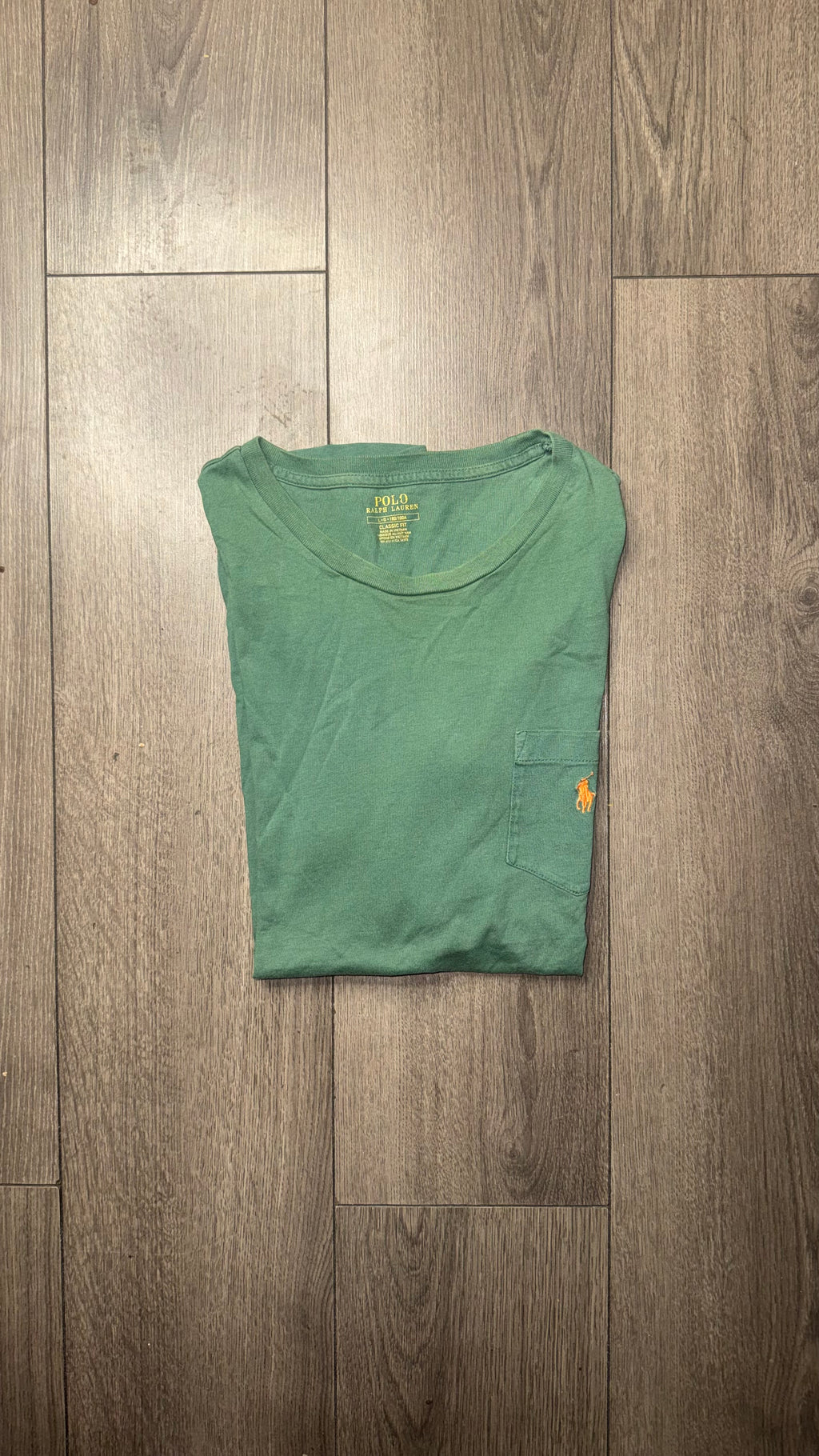 PLAYERA RALPH LAUREN