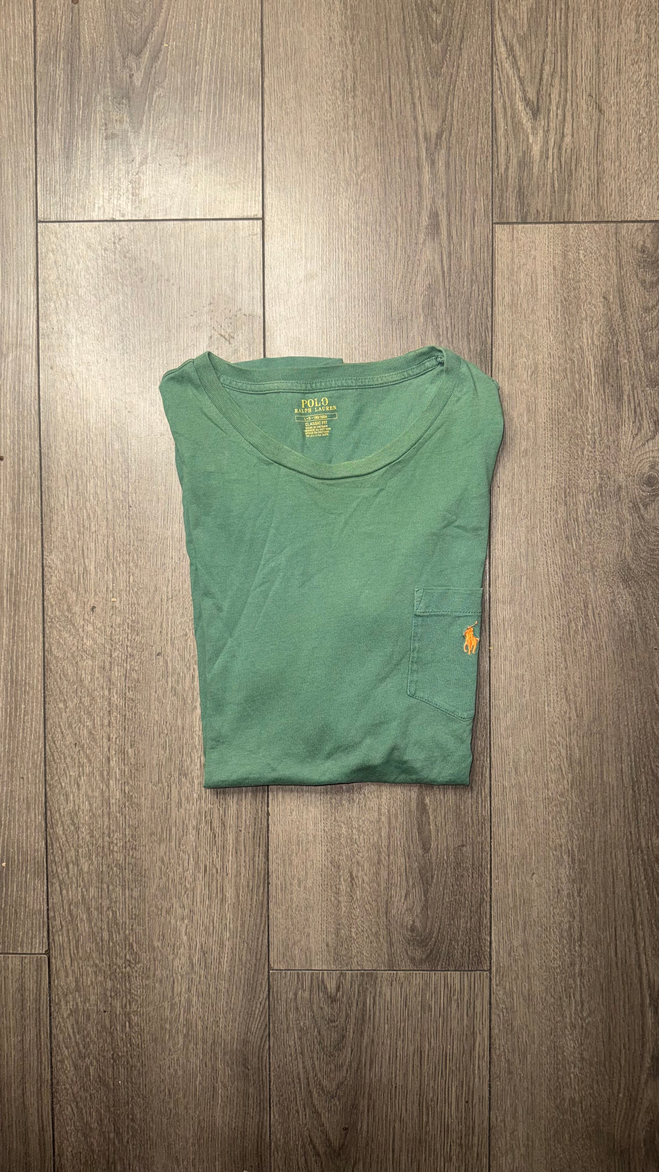 PLAYERA RALPH LAUREN