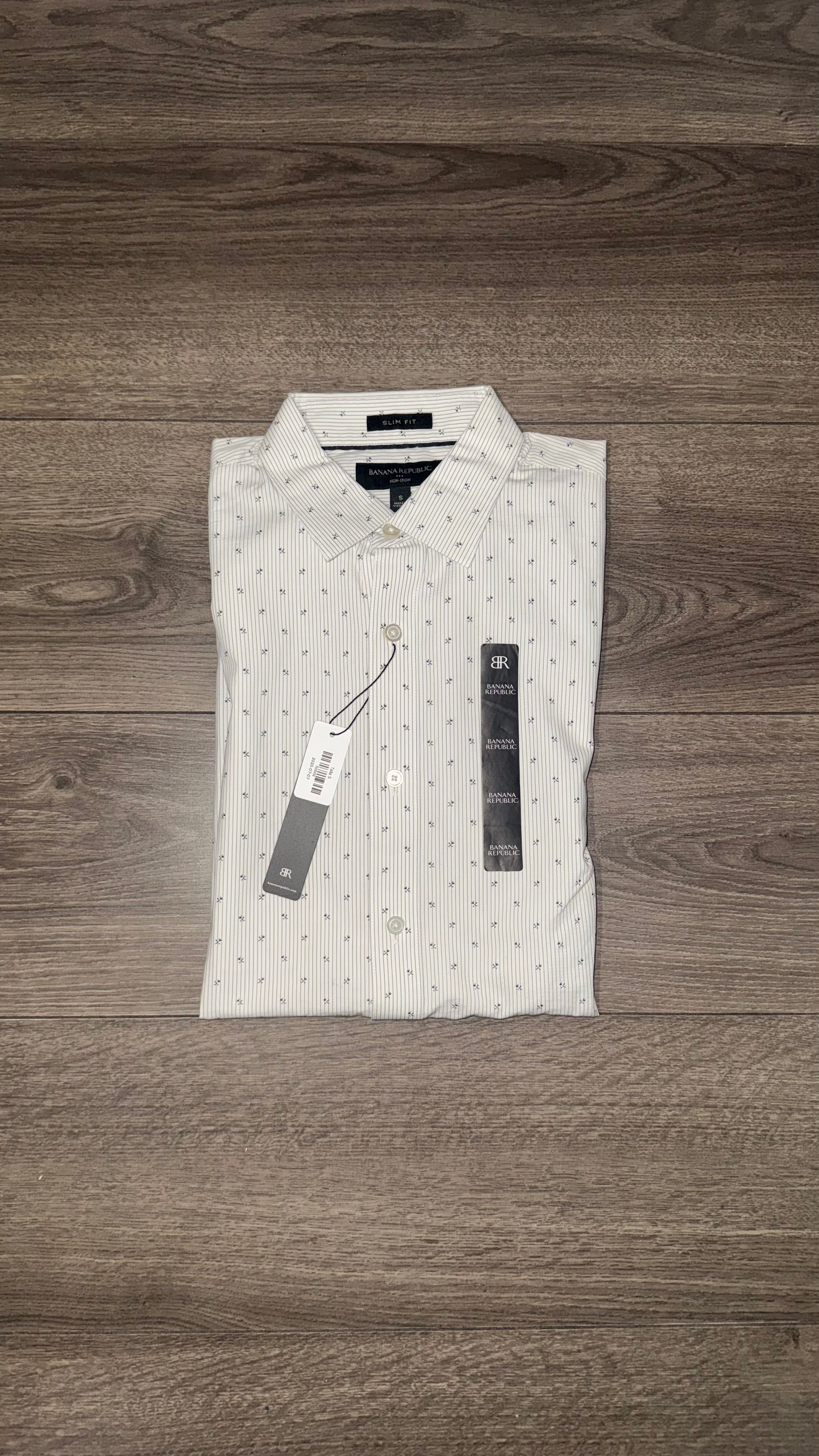 CAMISA BANANA REPUBLIC
