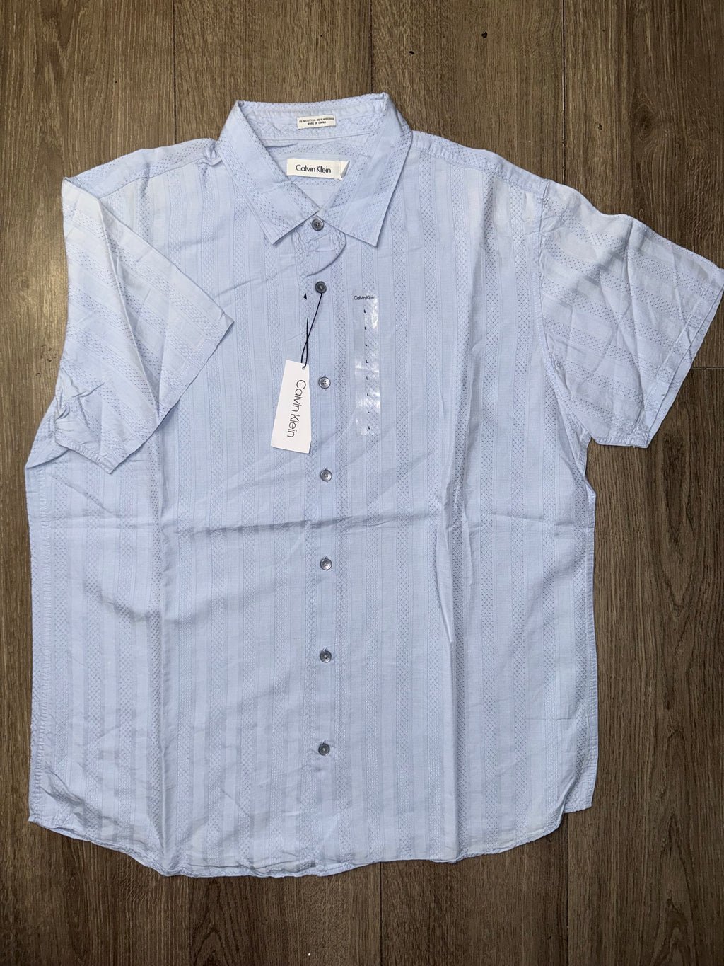 CAMISA CALVIN KLEIN