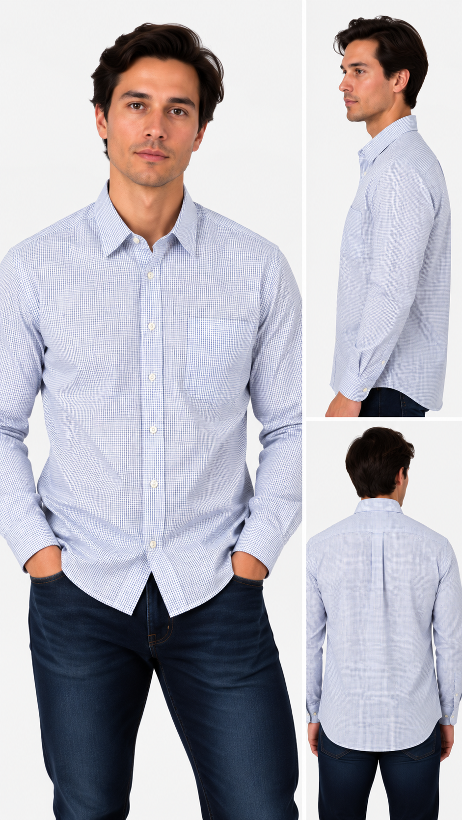 CAMISA GEORGE