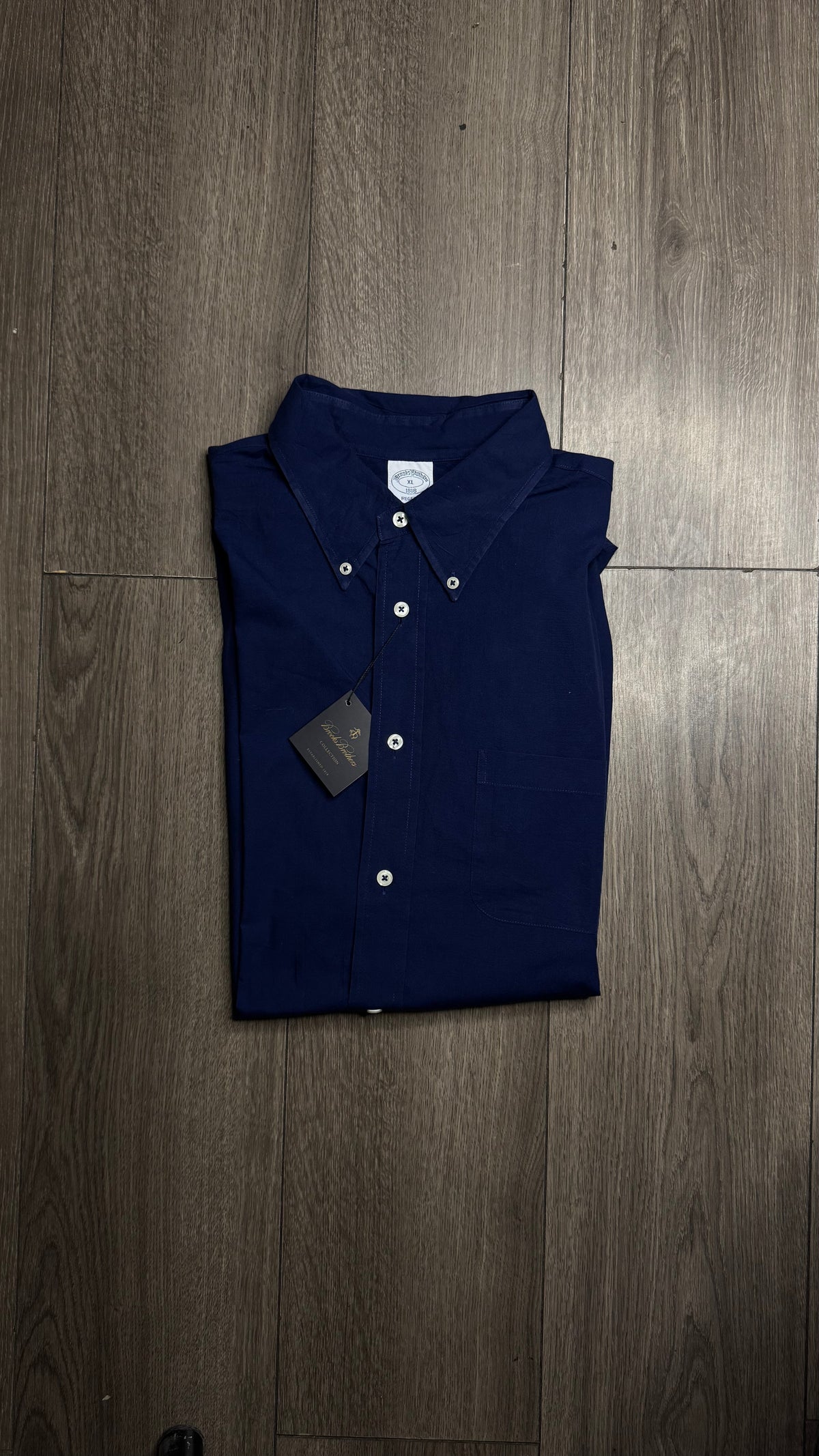 CAMISA BROOKS BROTHERS