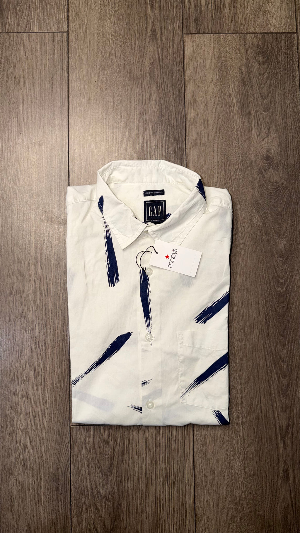 CAMISA GAP