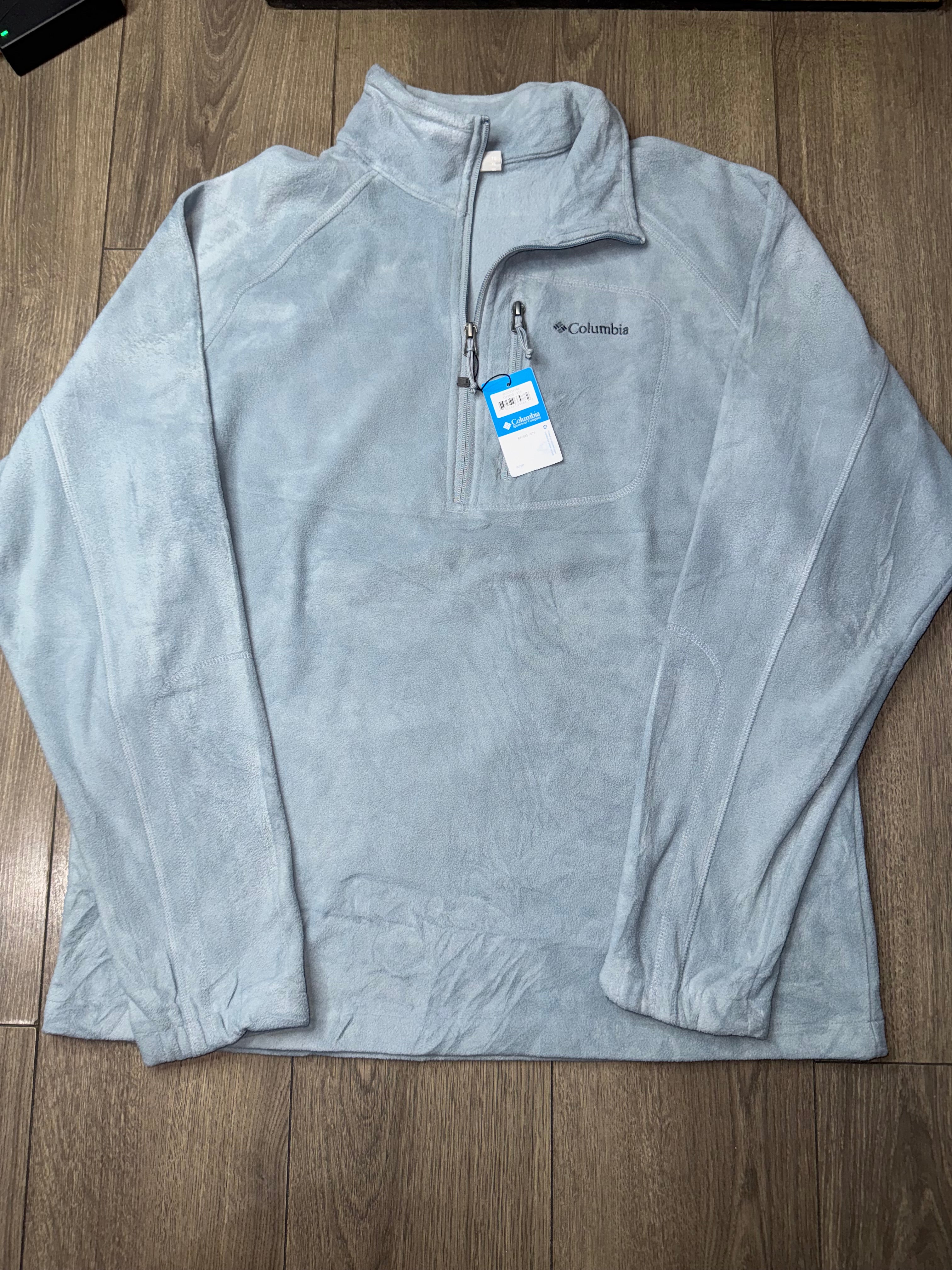 XL SUDADERA COLUMBIA