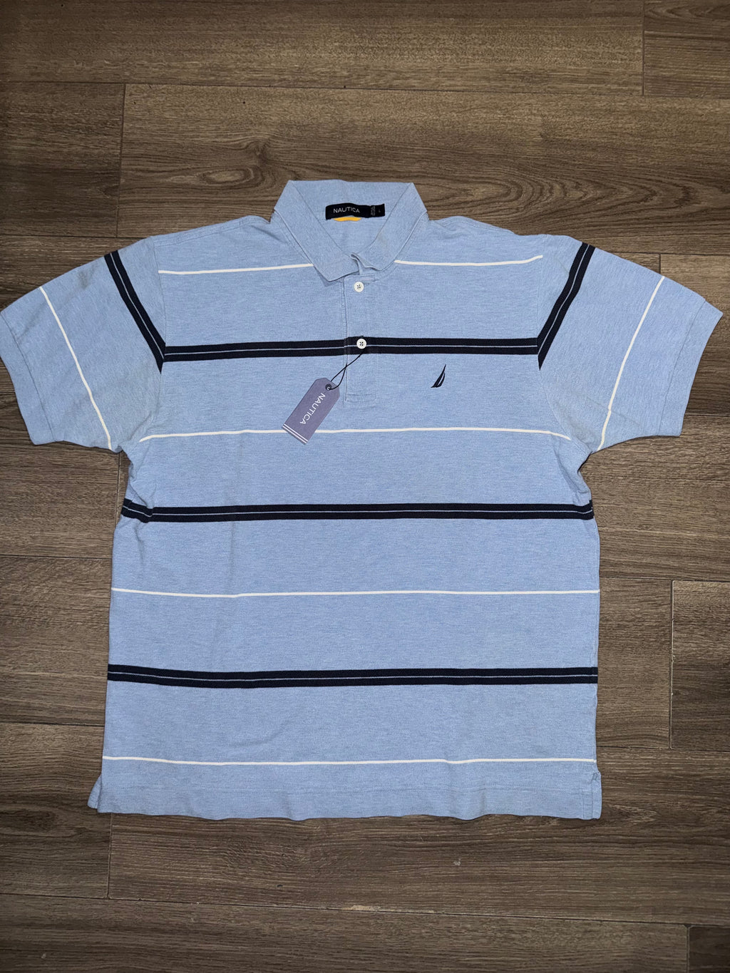 PLAYERA NÁUTICA