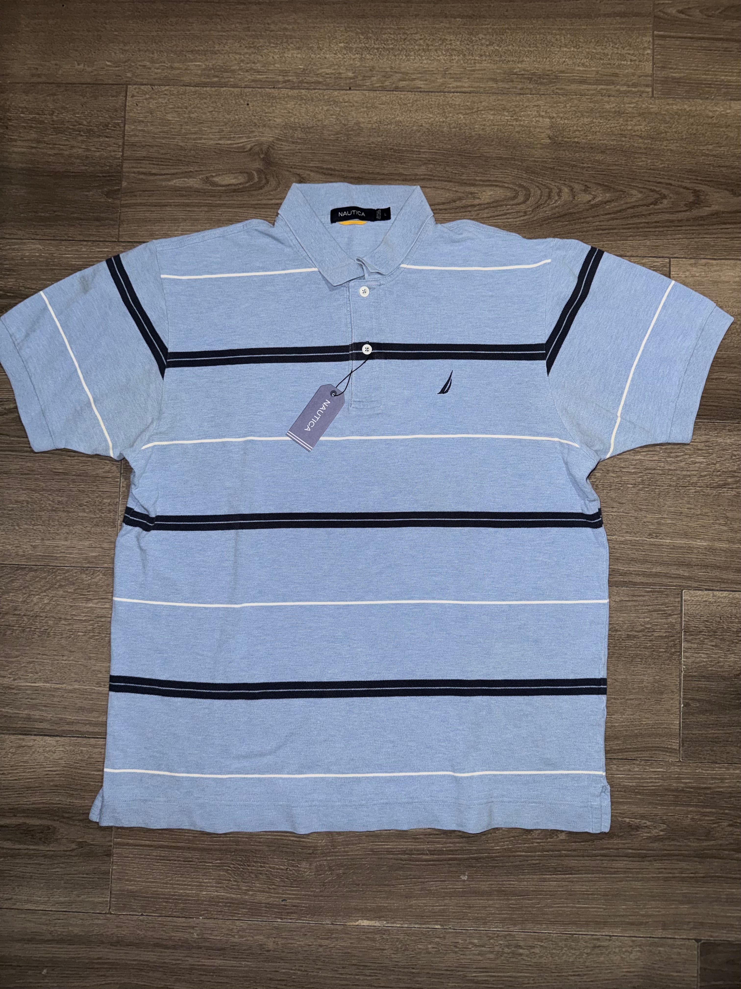 PLAYERA NÁUTICA