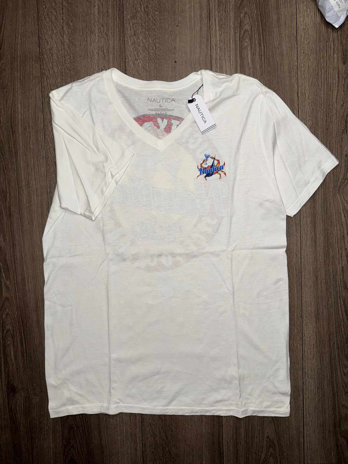 PLAYERA NÁUTICA