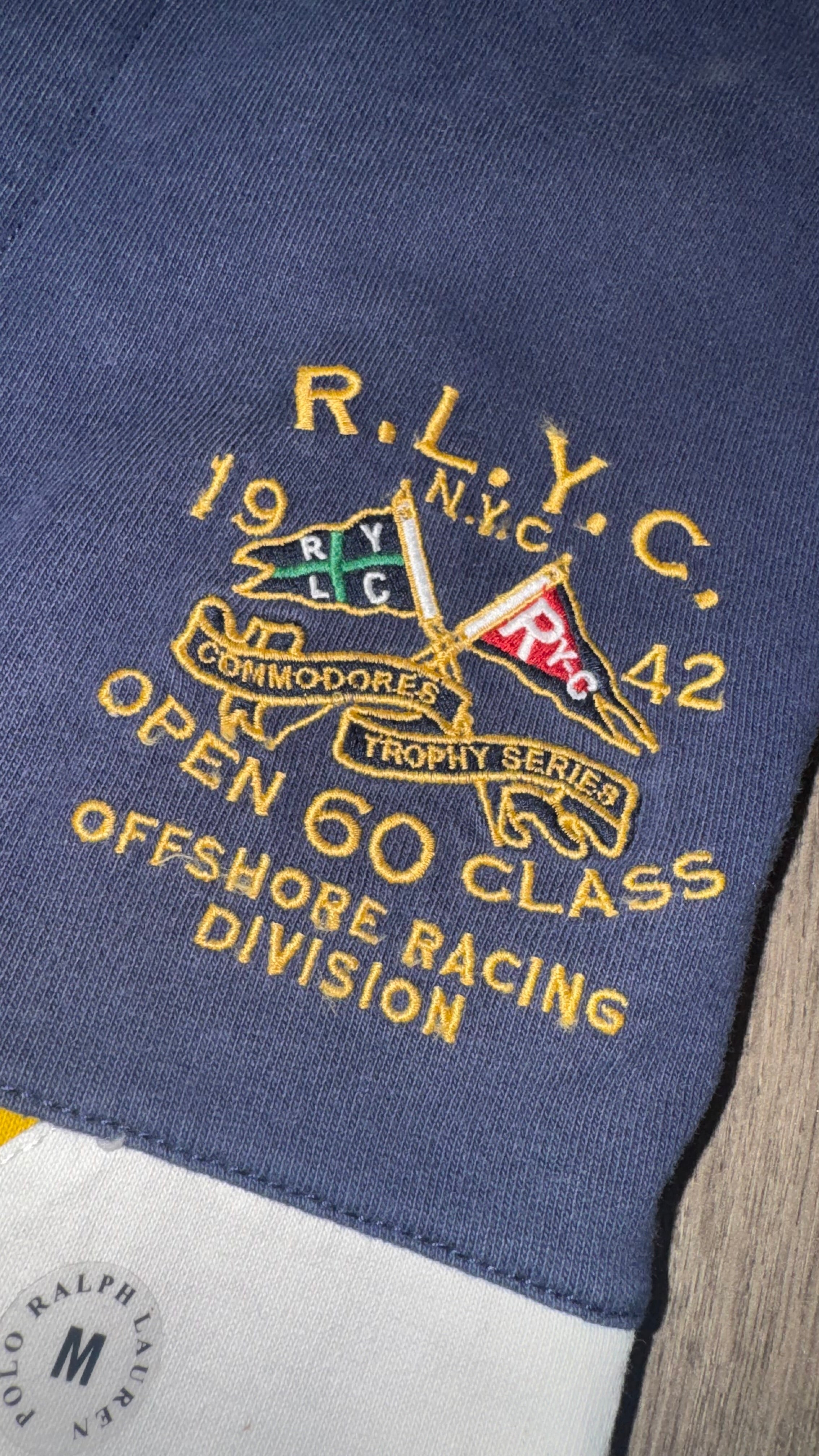 PLAYERA RALPH LAUREN