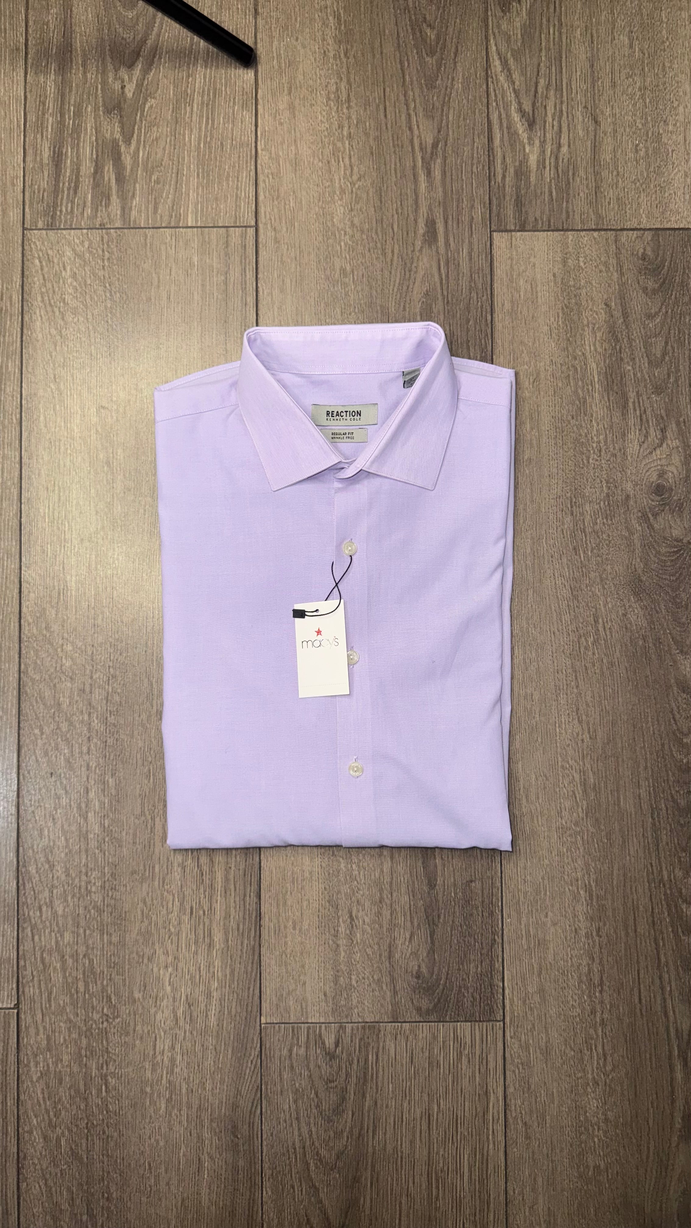 CAMISA KENNETH COLE