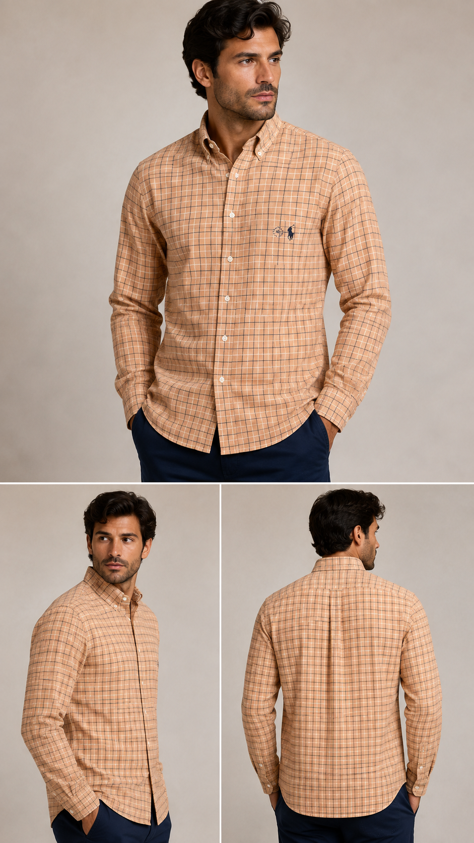 CAMISA RALPH LAUREN