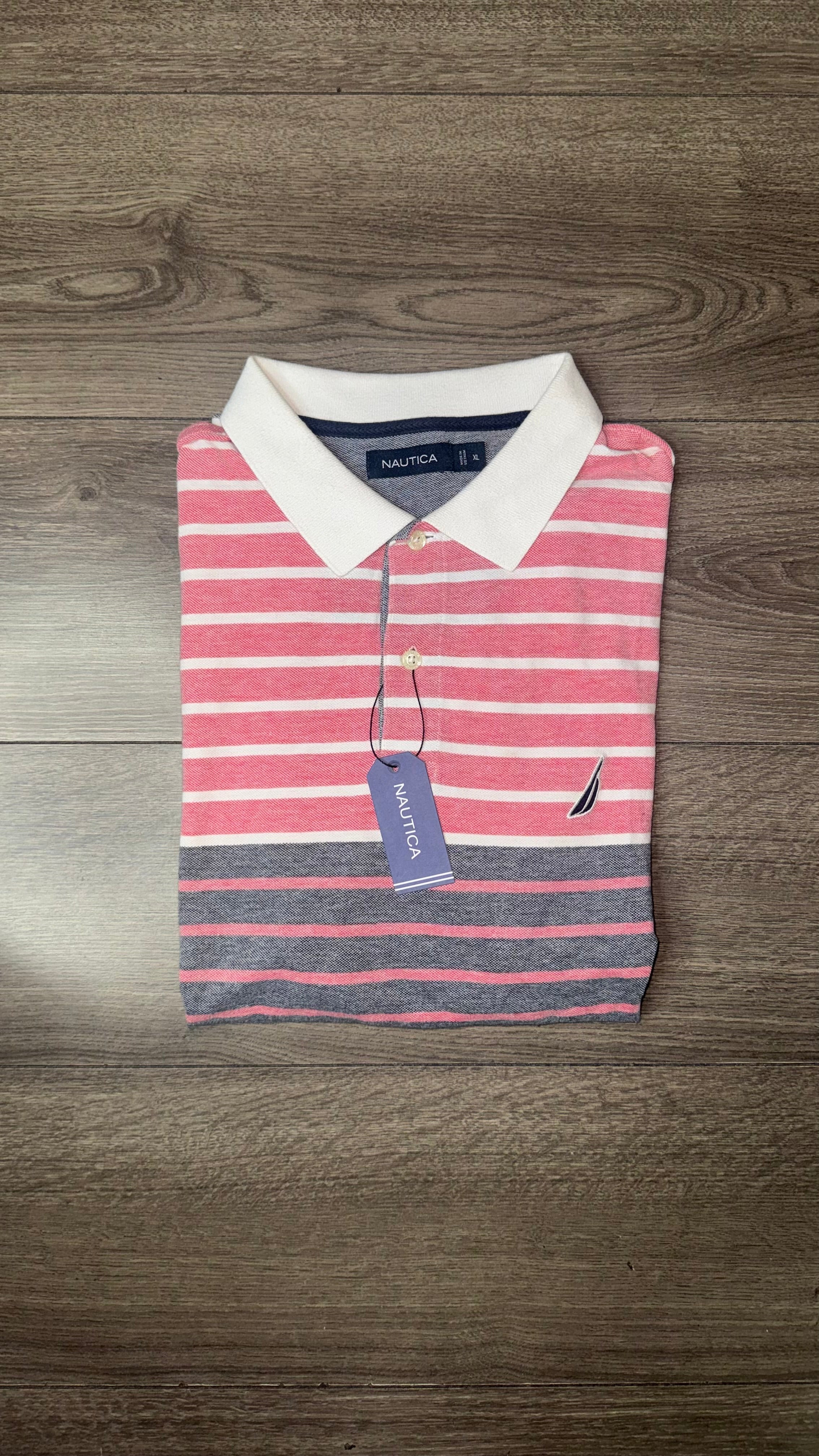 PLAYERA NÁUTICA