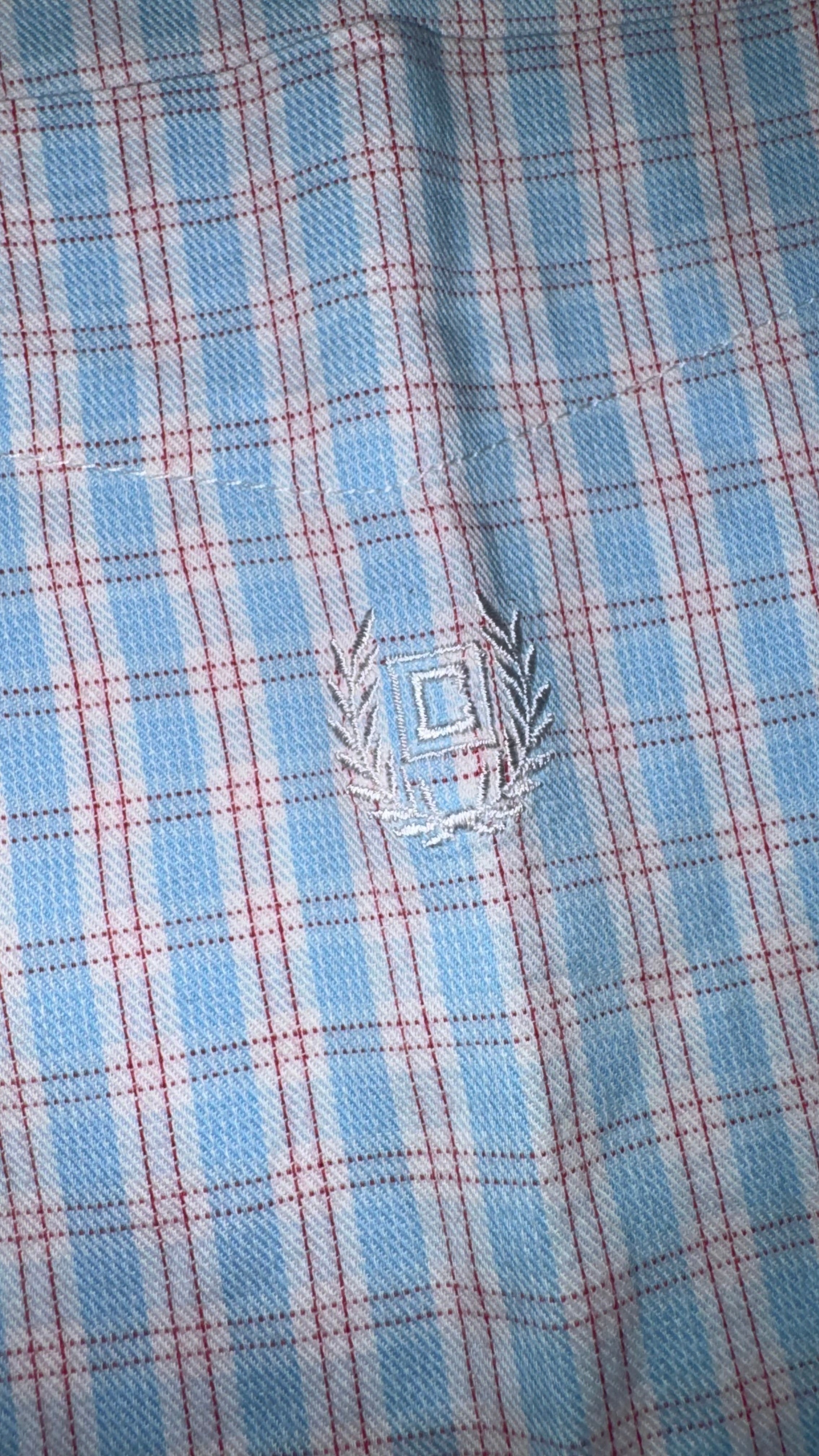 CAMISA CHAPS