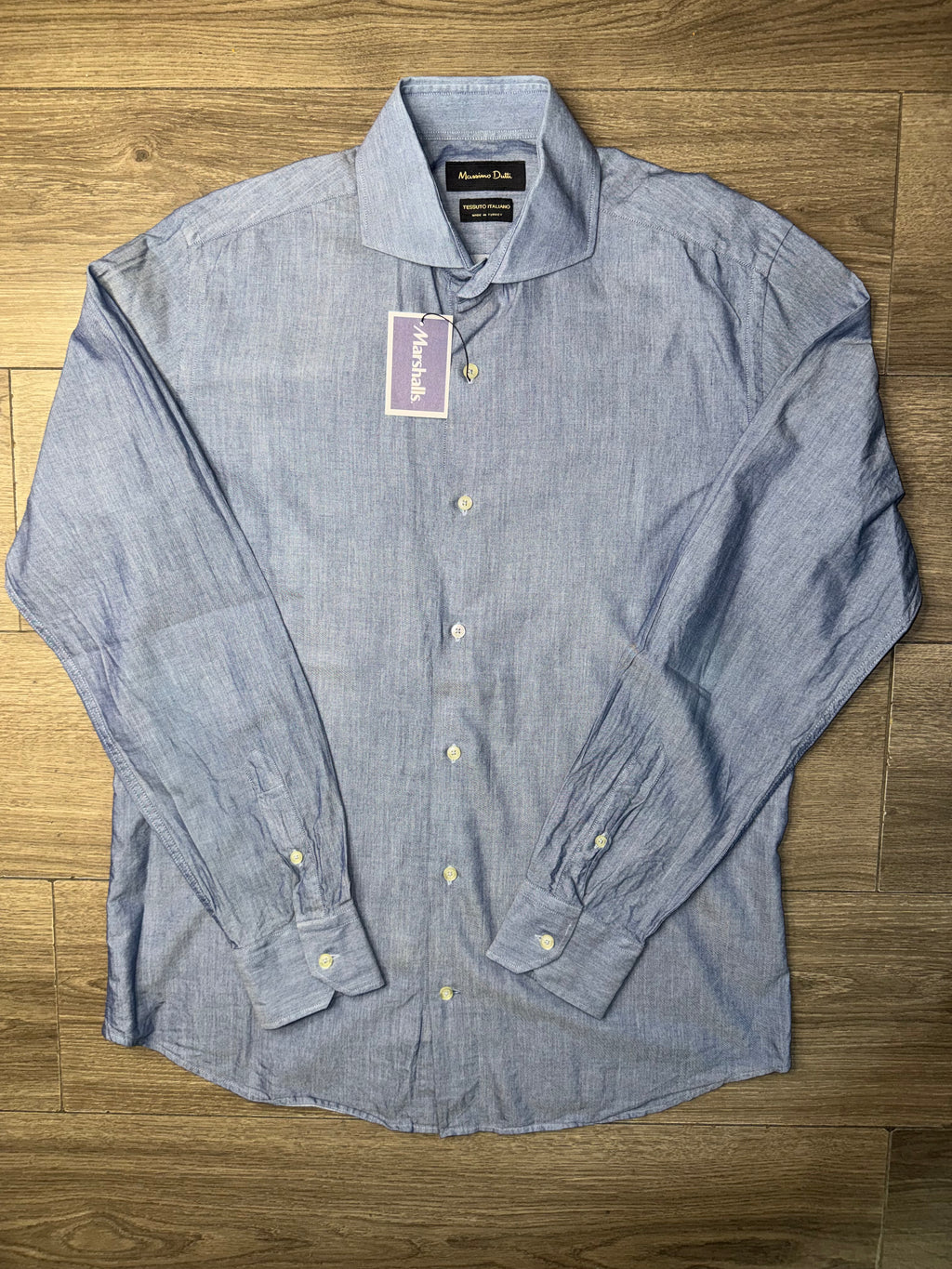 CAMISA MASIMO DUTTI