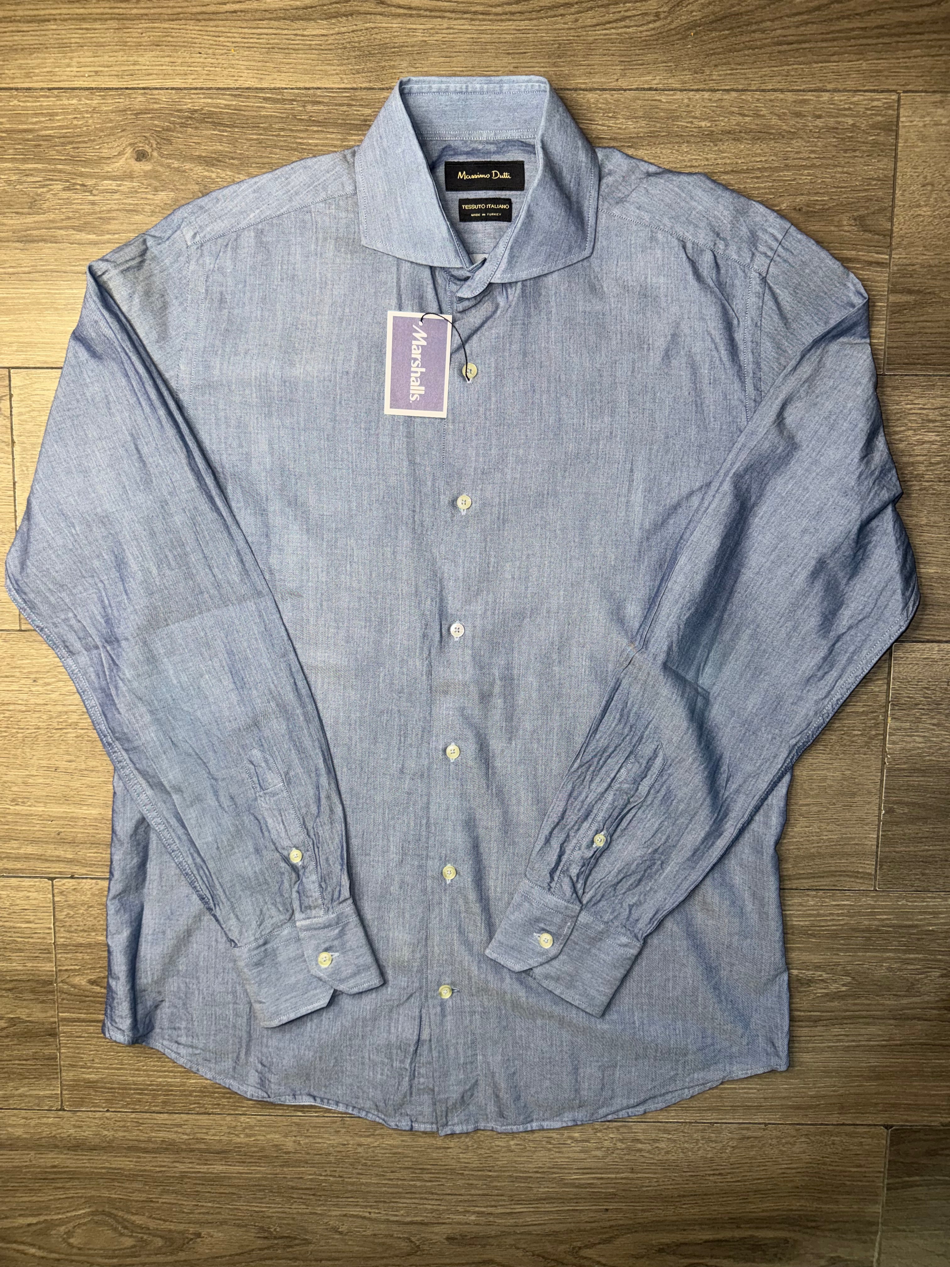 CAMISA MASIMO DUTTI