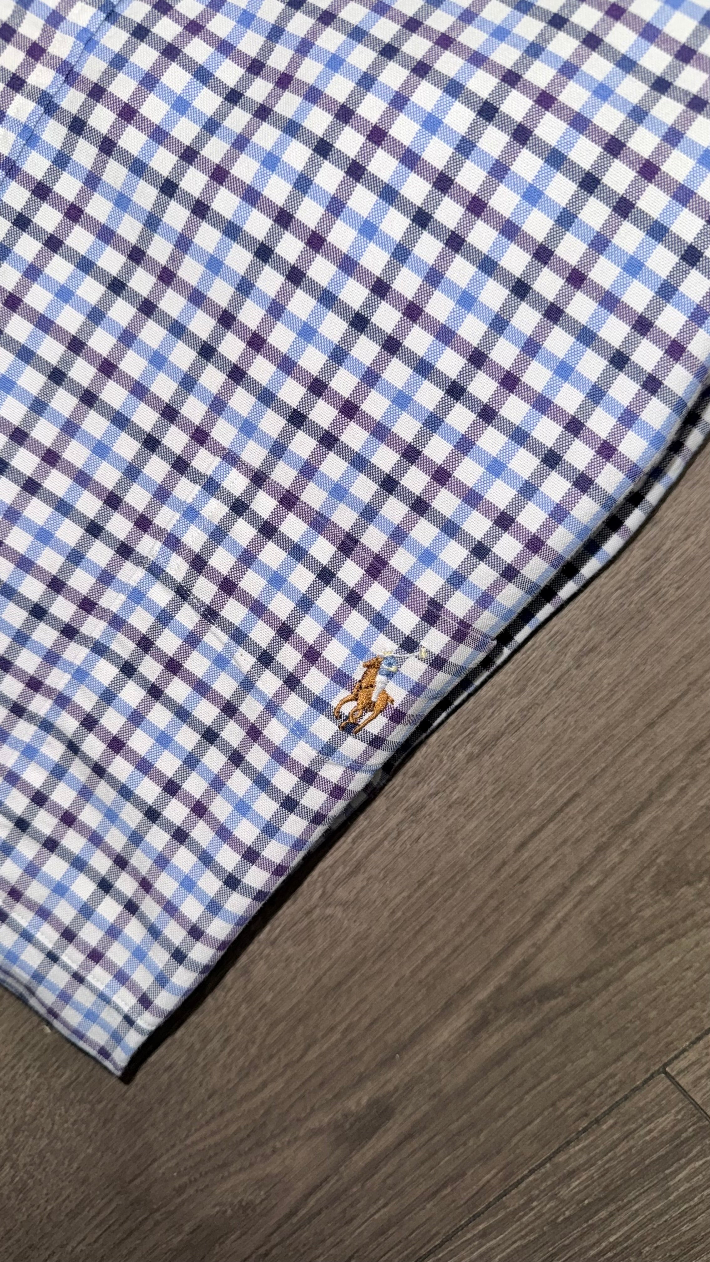 CAMISA RALPH LAUREN