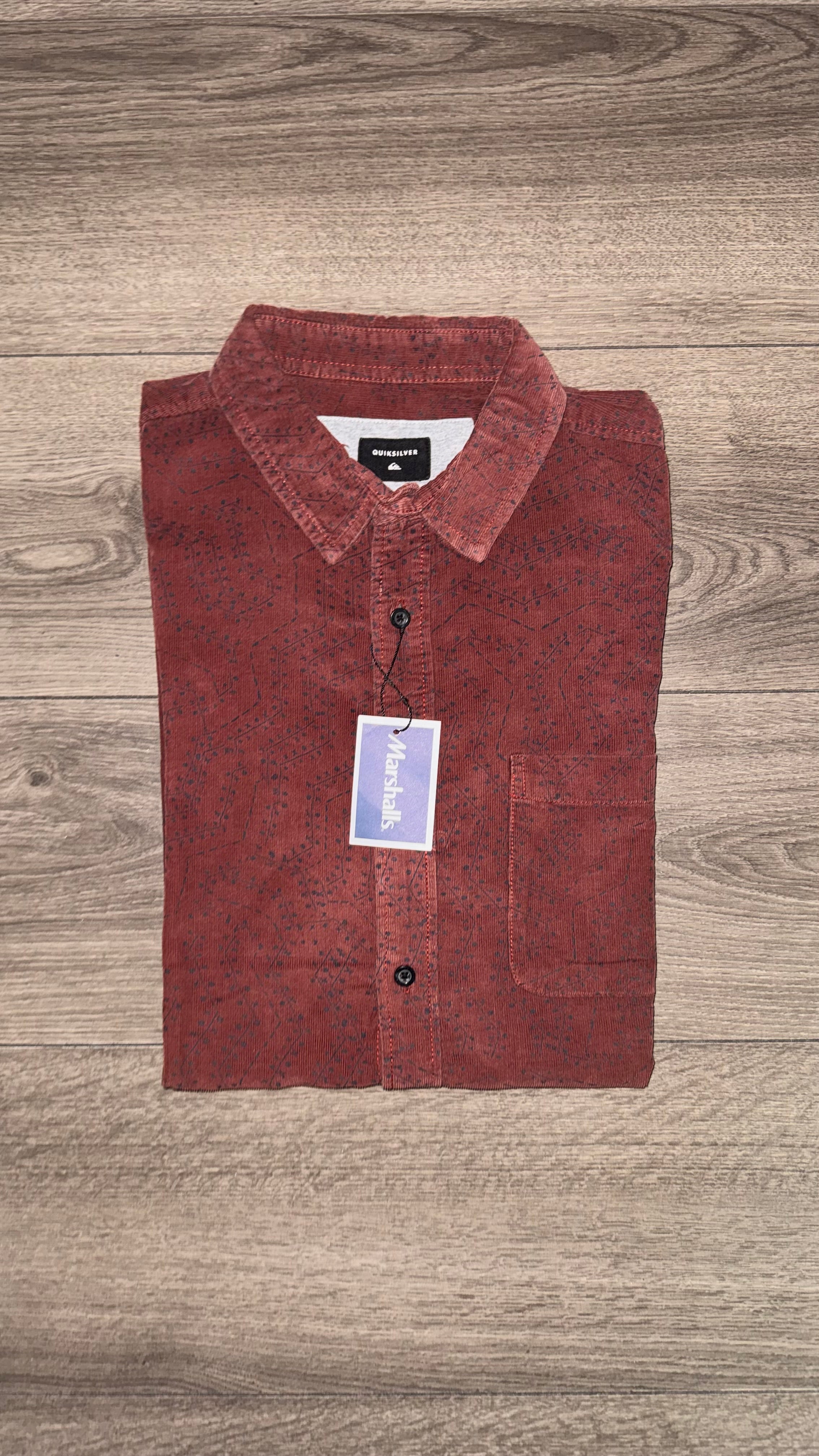 CAMISA QUICKSILVER