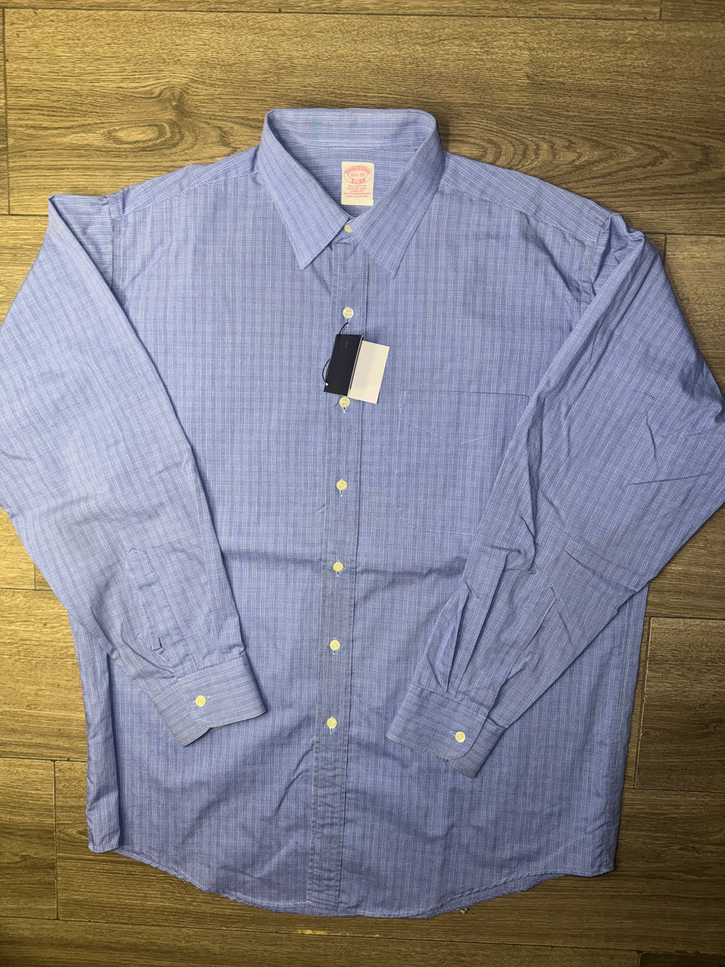 CAMISA BROOKS BROTHERS