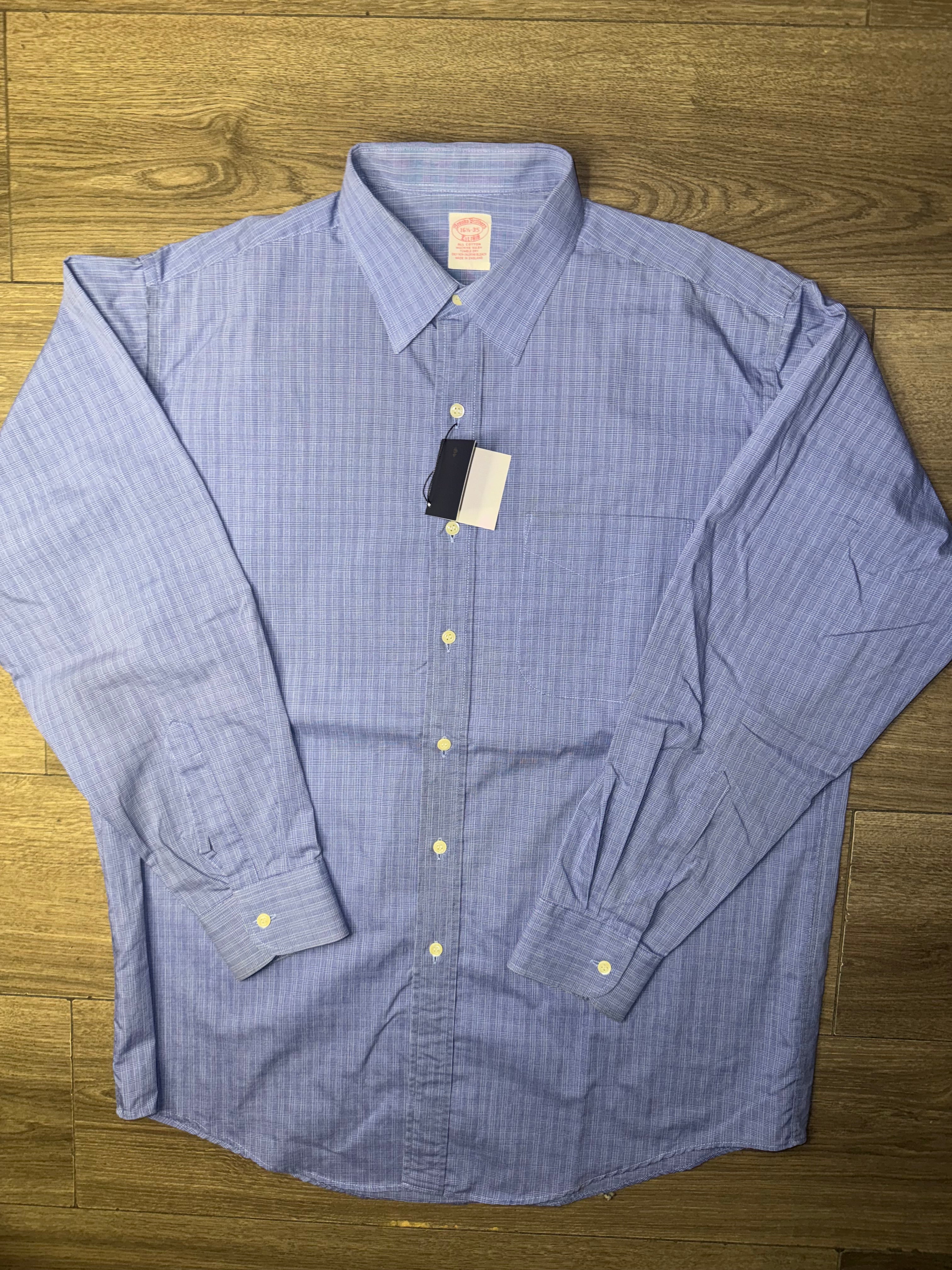 CAMISA BROOKS BROTHERS