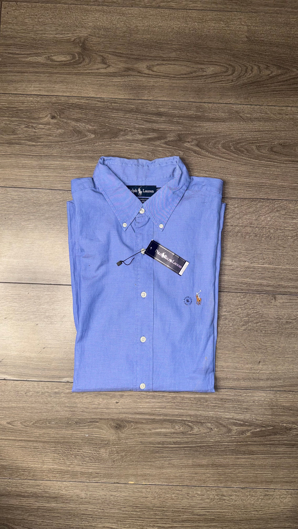 CAMISA RALPH LAUREN