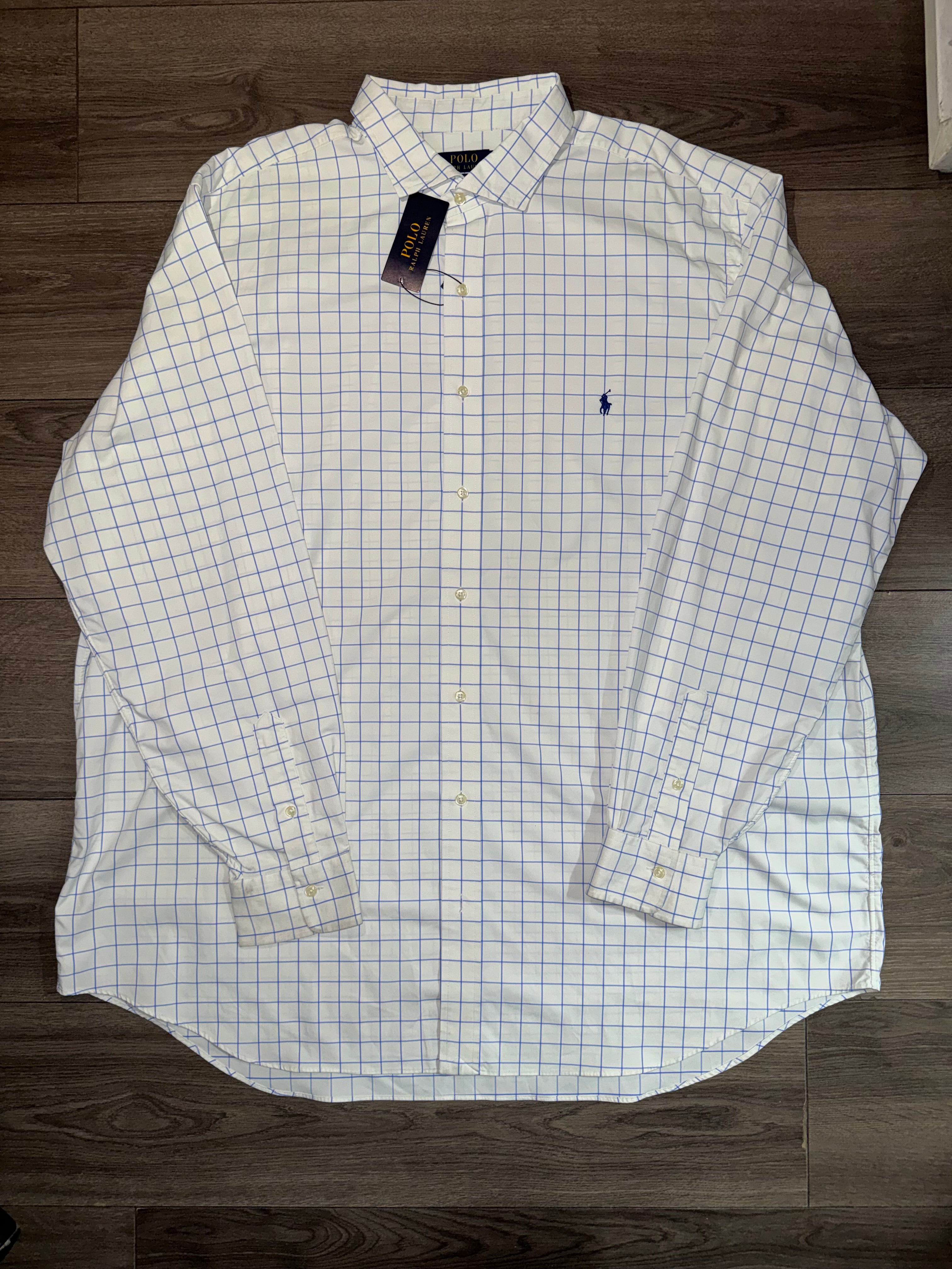 CAMISA RALPH LAUREN