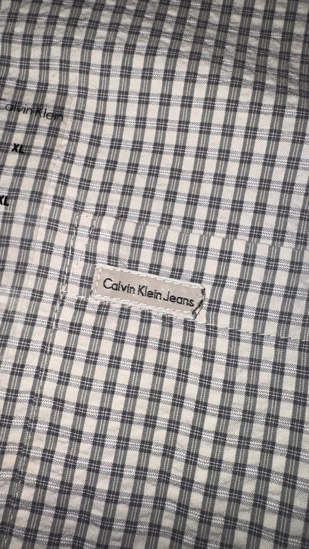 CAMISA CALVIN KLEIN