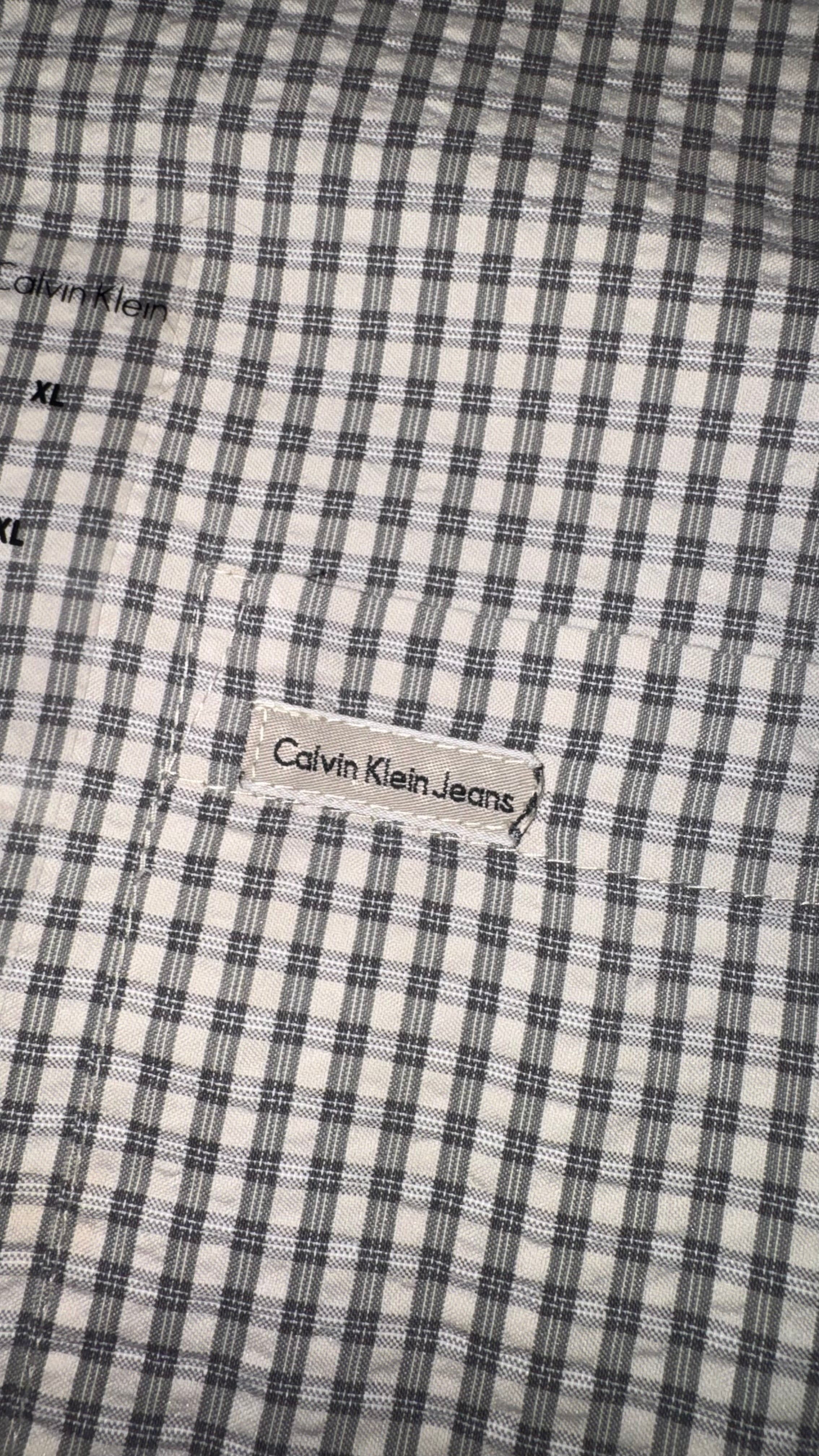 CAMISA CALVIN KLEIN