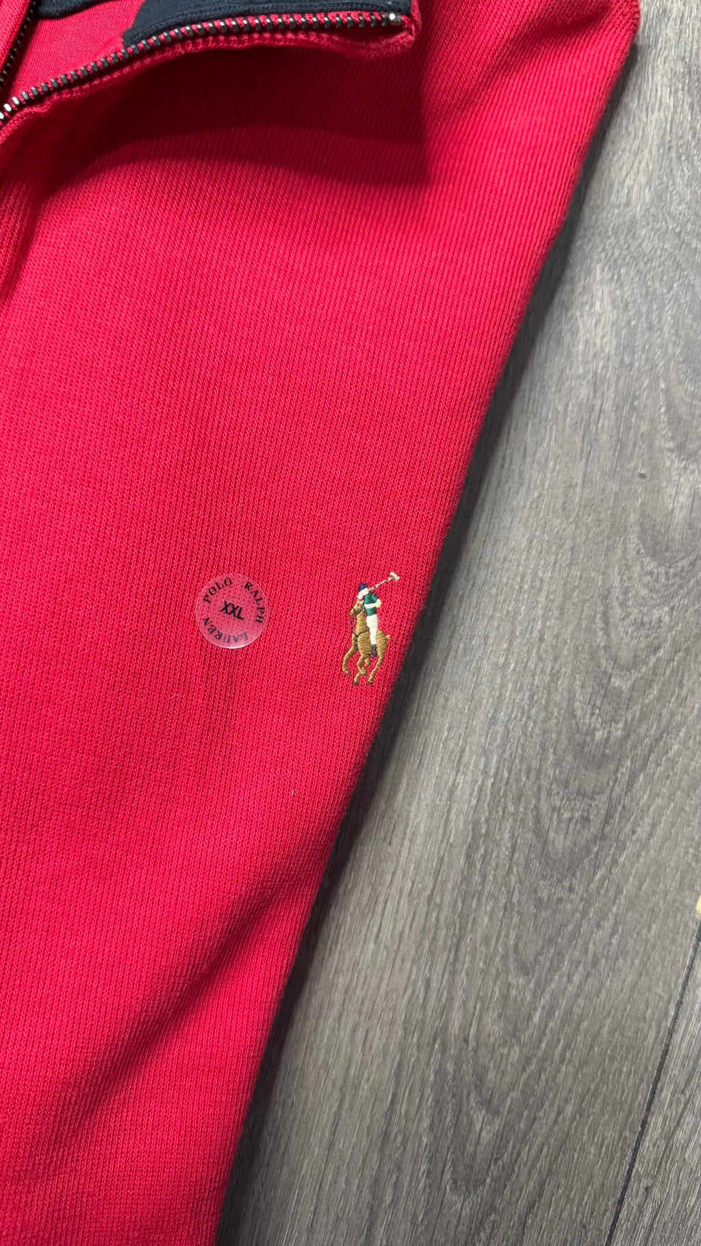 SUÉTER RALPH LAUREN