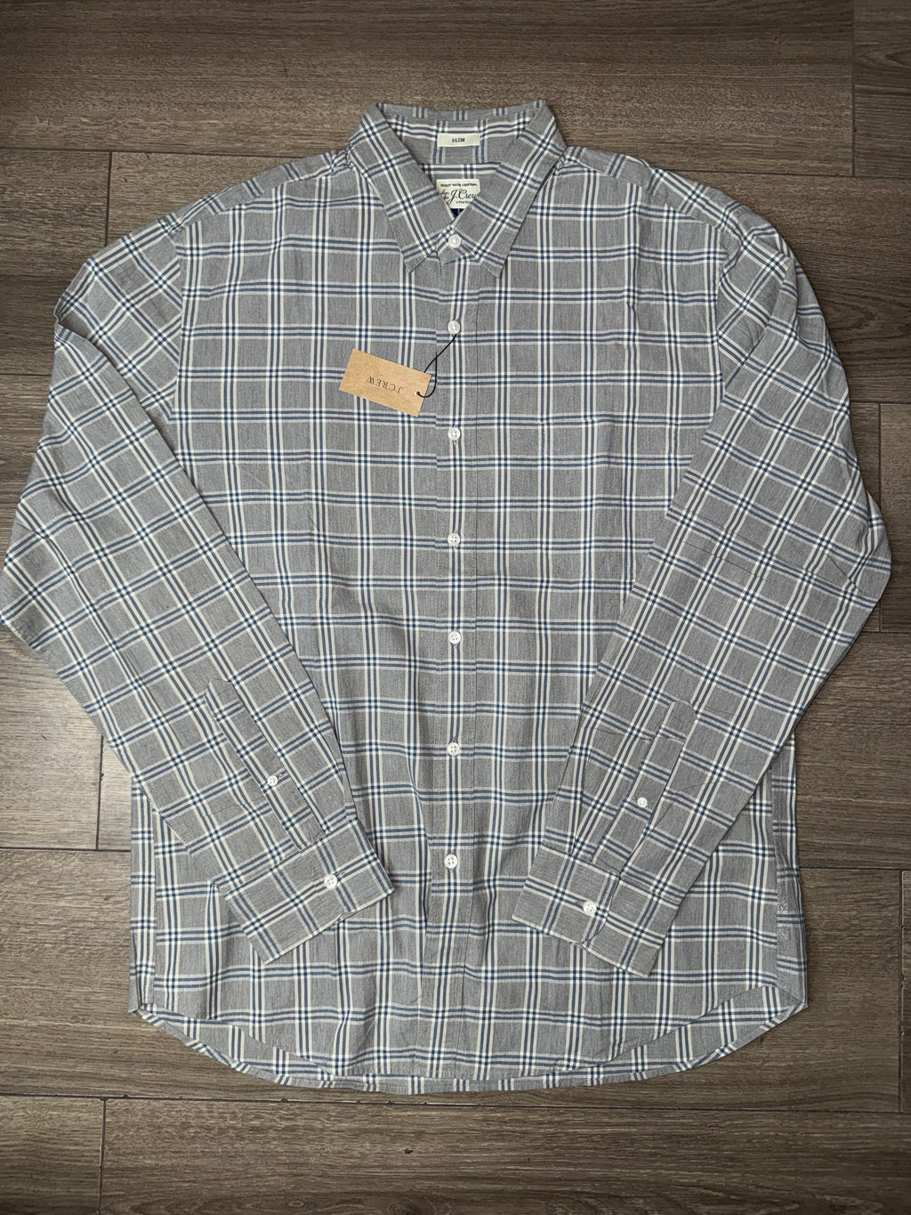 CAMISA J.CREW