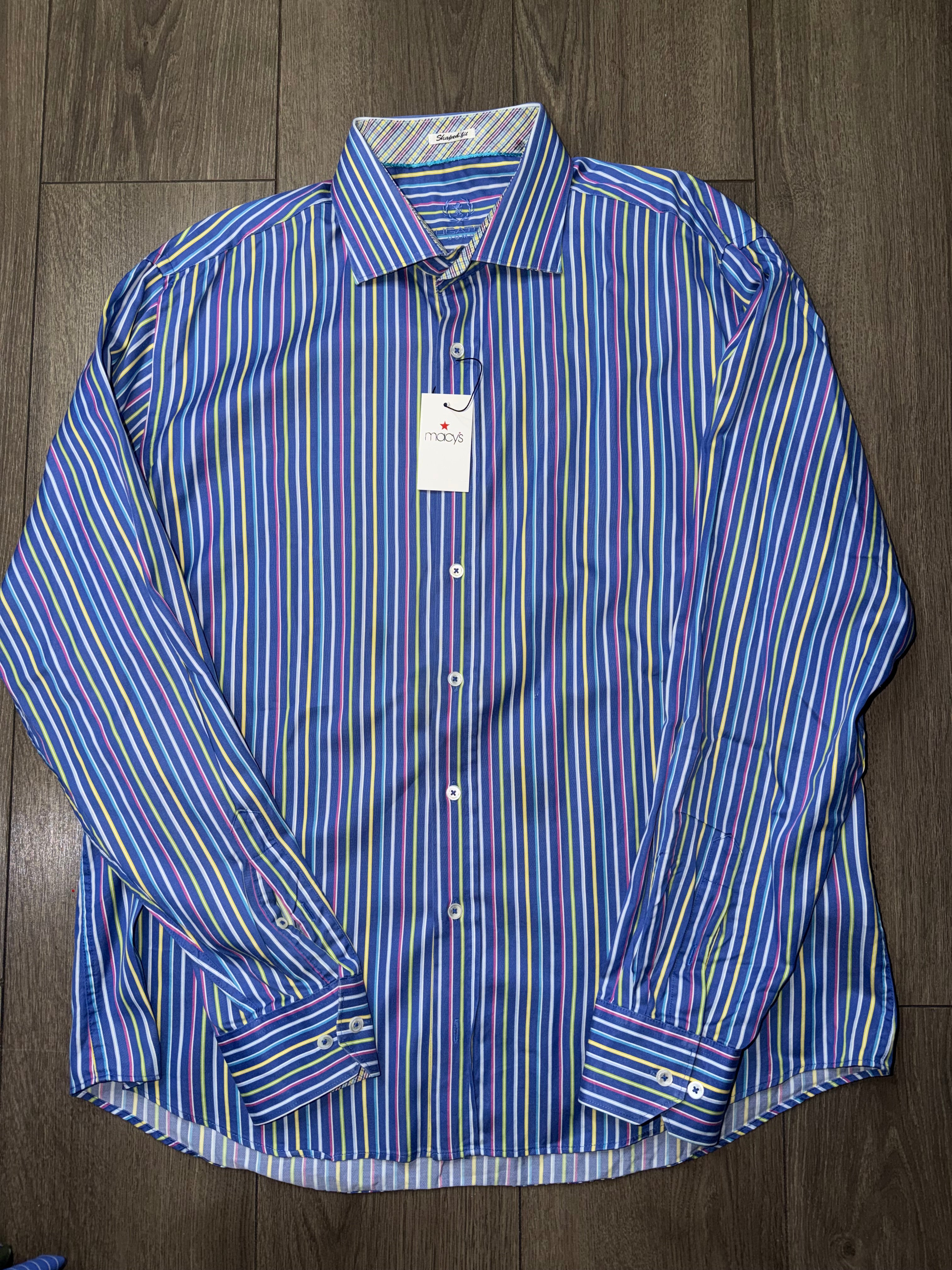 CAMISA BUGATCHI
