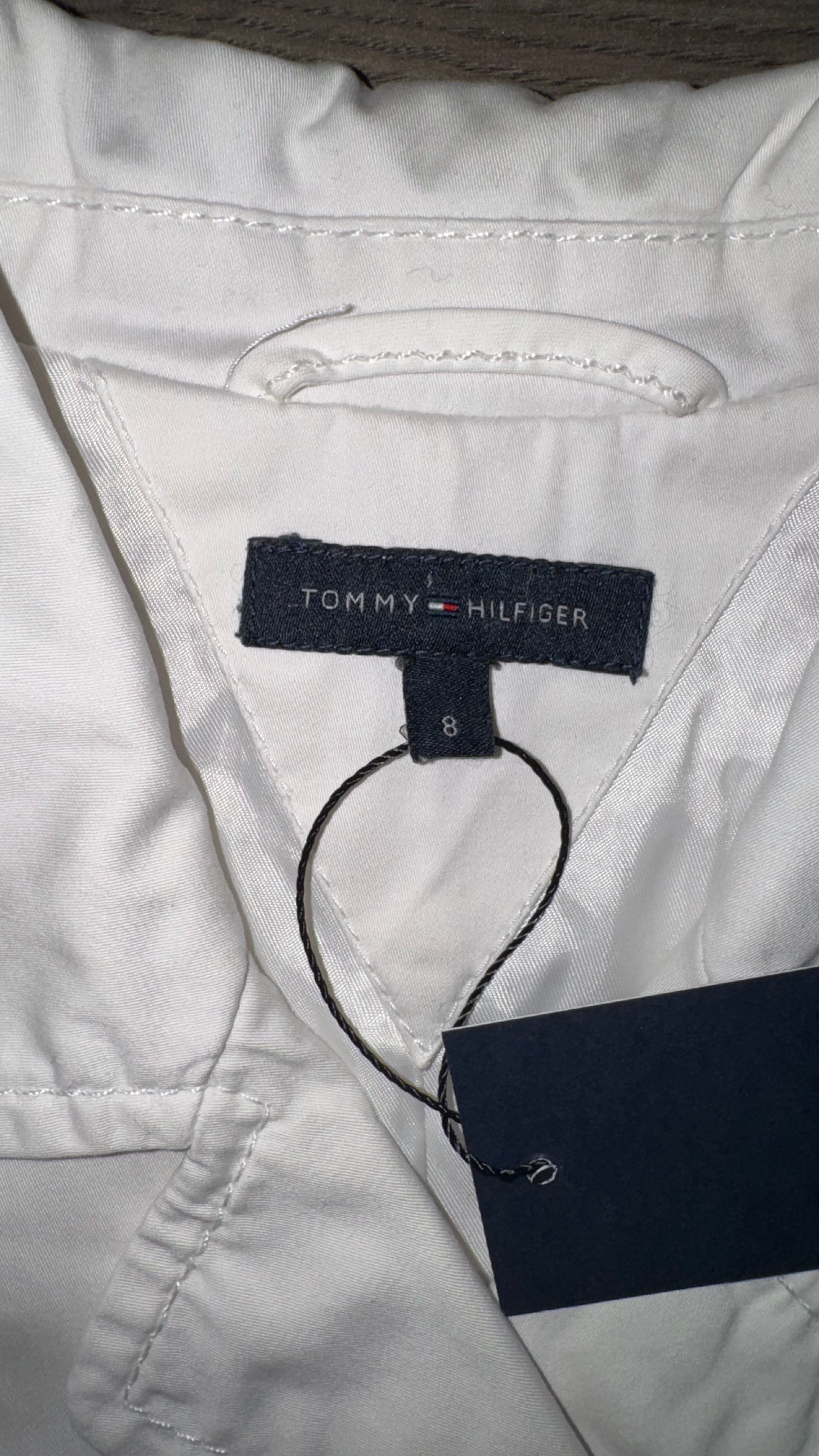 SACO NIÑA TOMMY HILFIGER