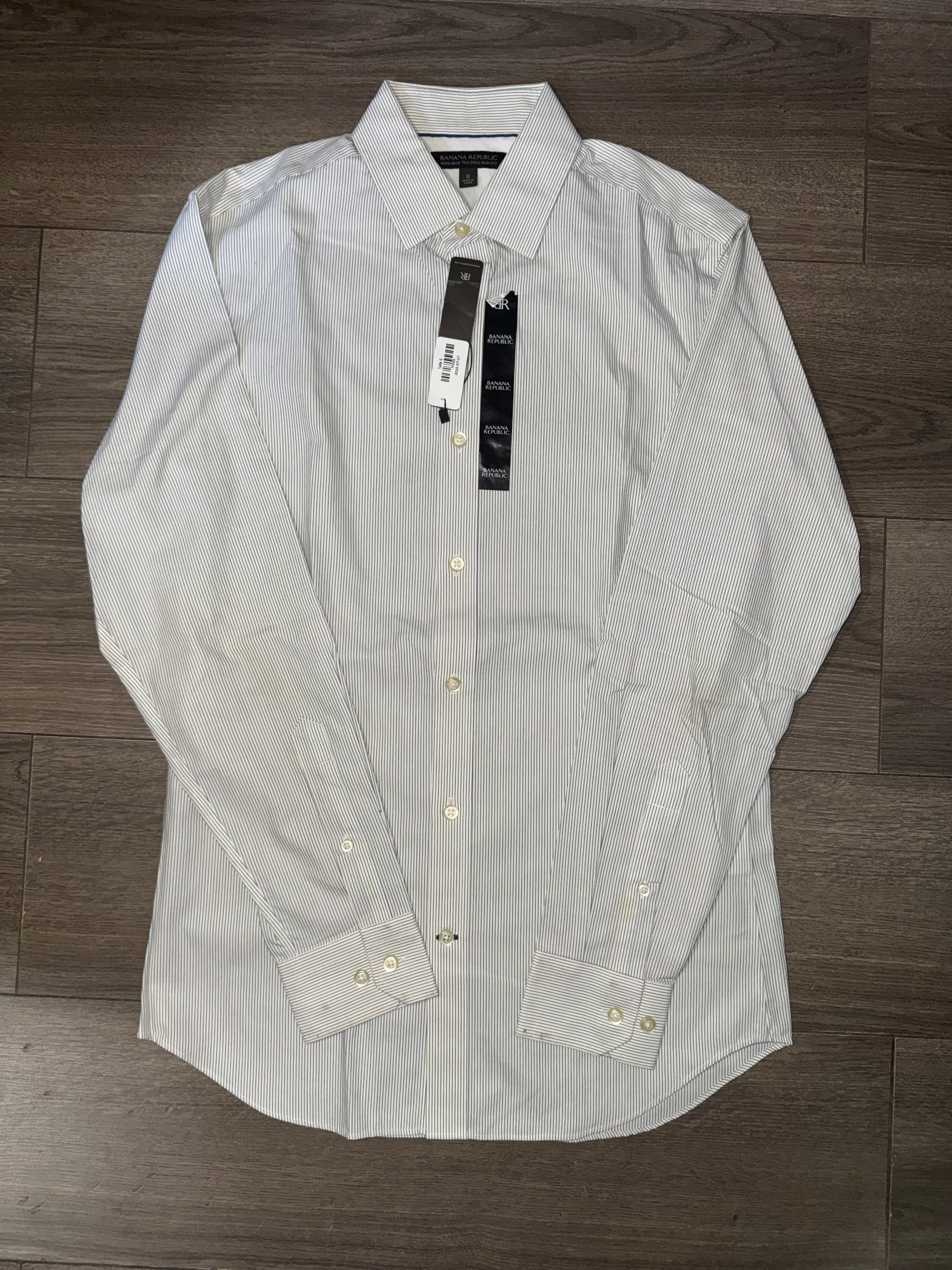 CAMISA BANANA REPUBLIC