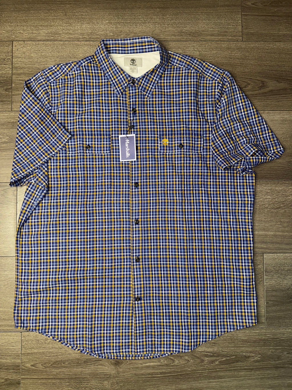 CAMISA TIMBERTAND