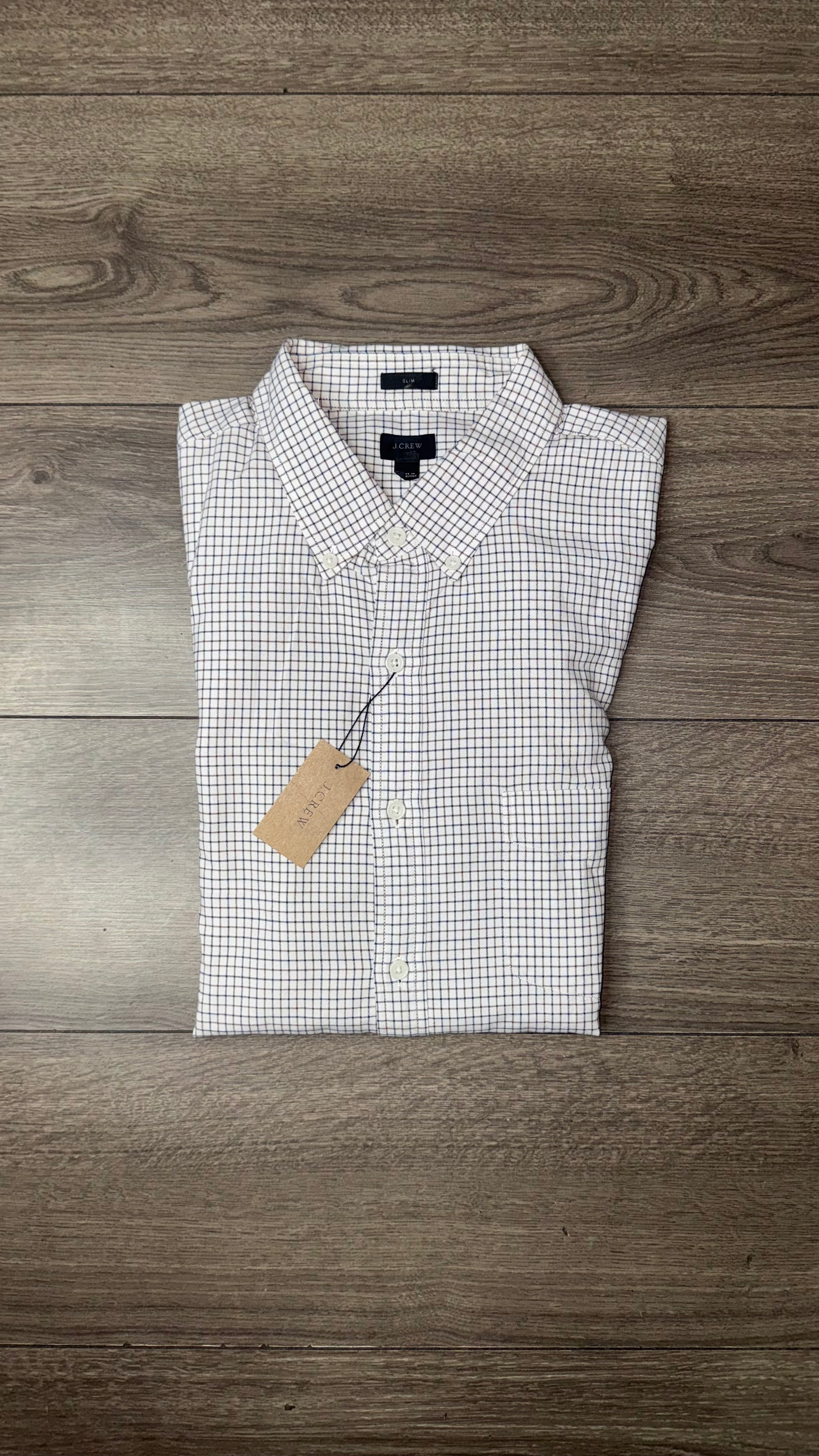 CAMISA J.CREW