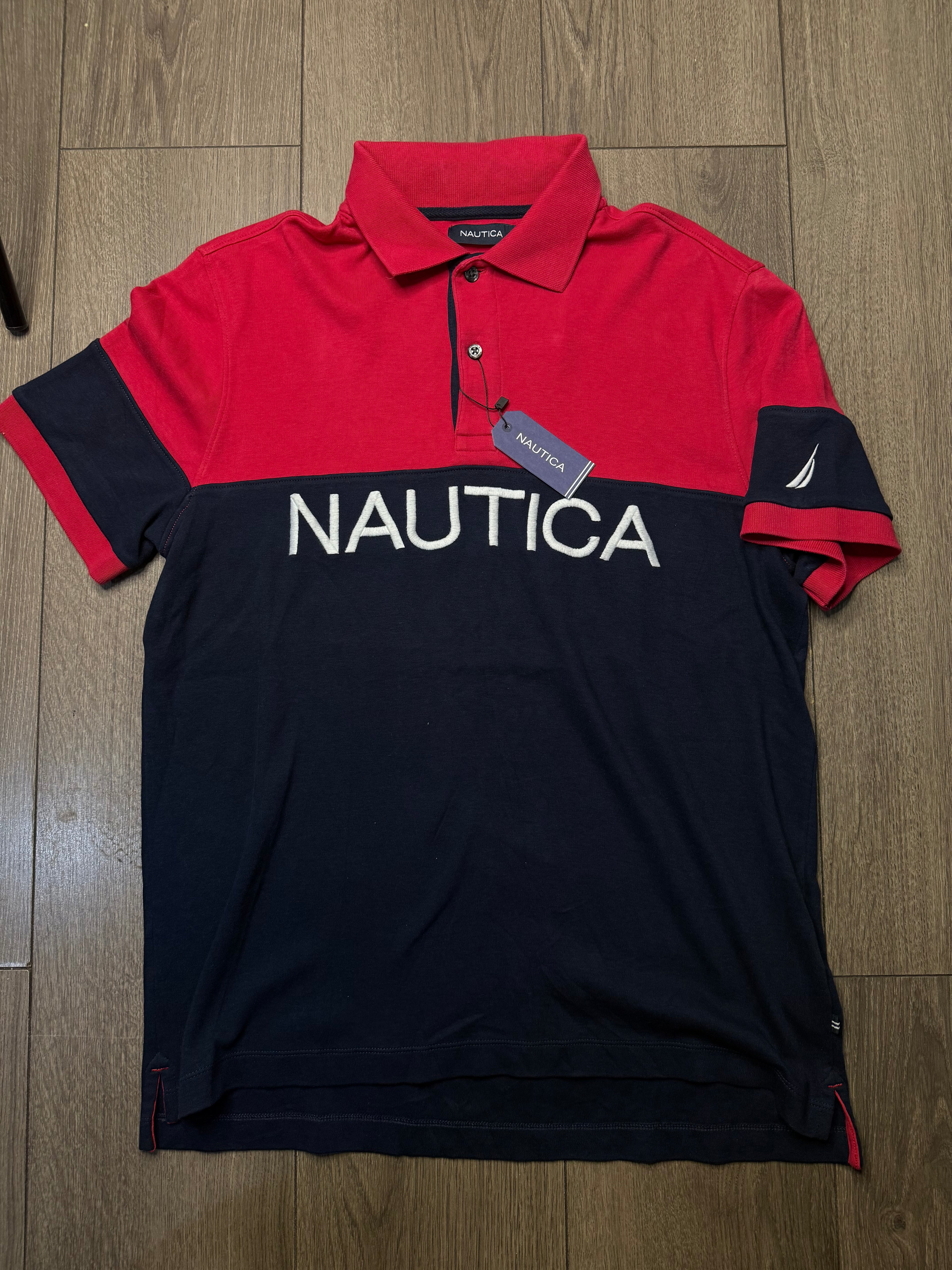 PLAYERA NÁUTICA
