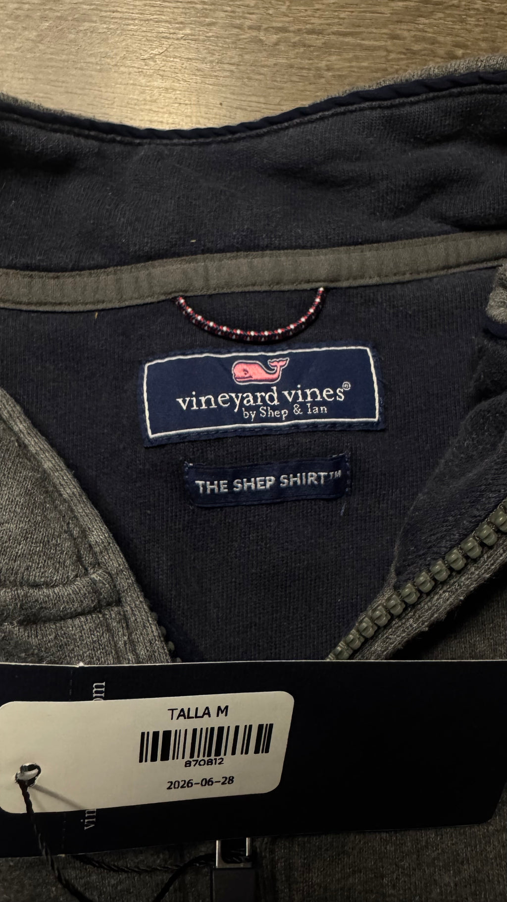 SUDADERA VINEYARD VINES