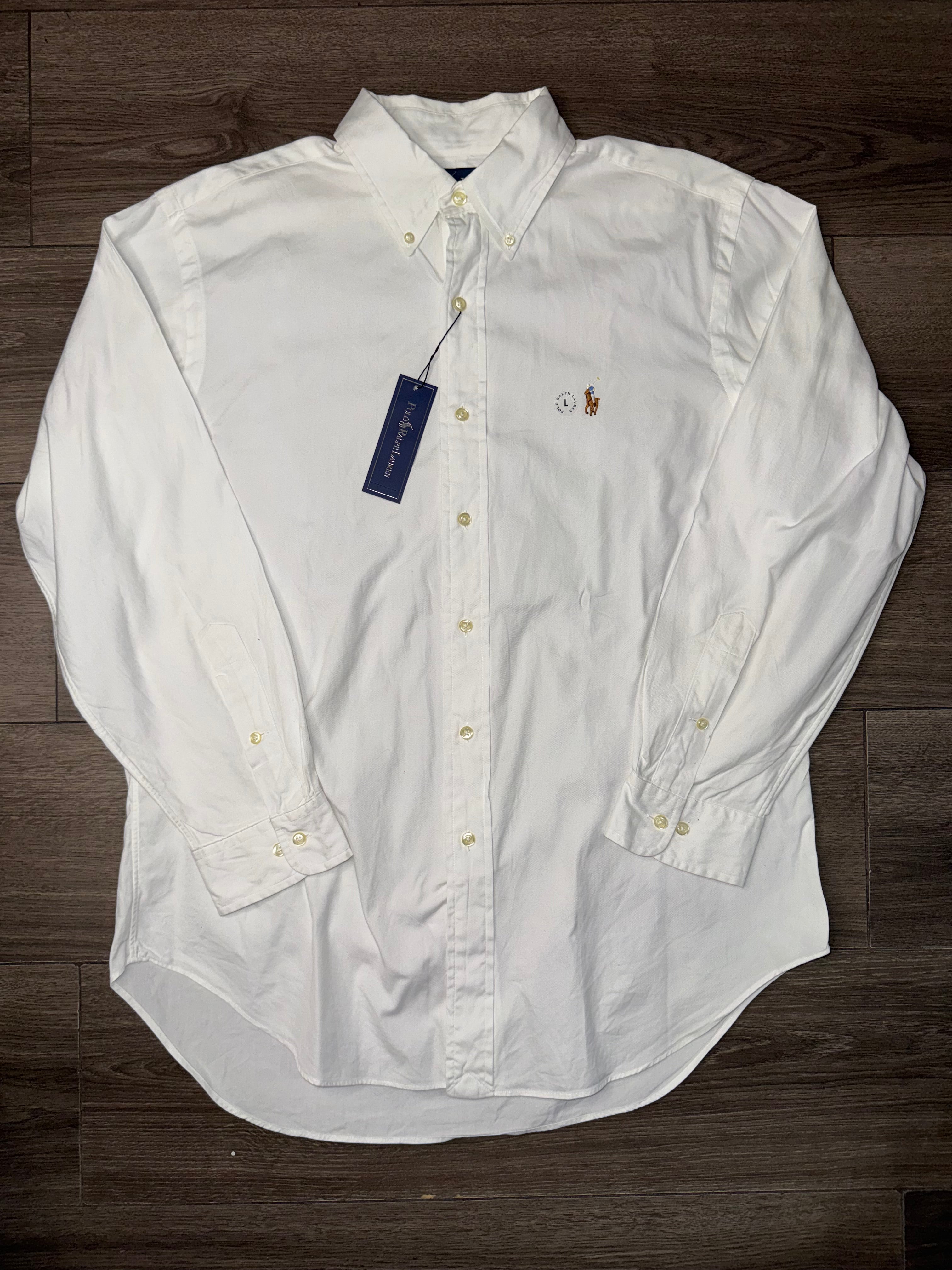 CAMISA RALPH LAUREN