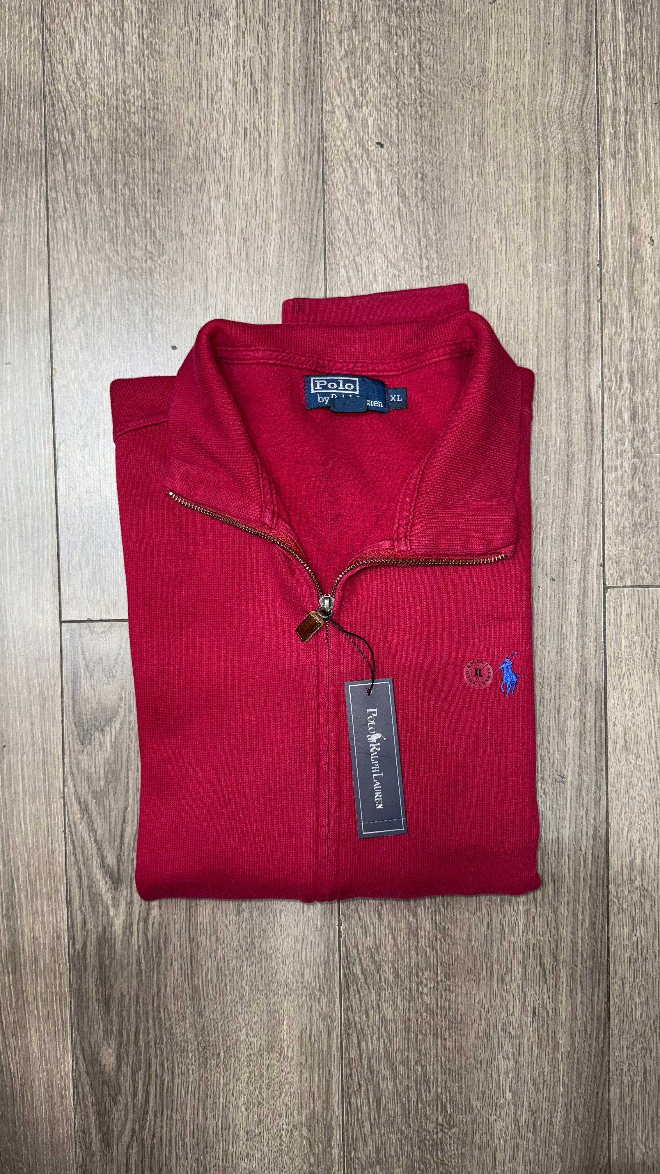 SUETER RALPH LAUREN