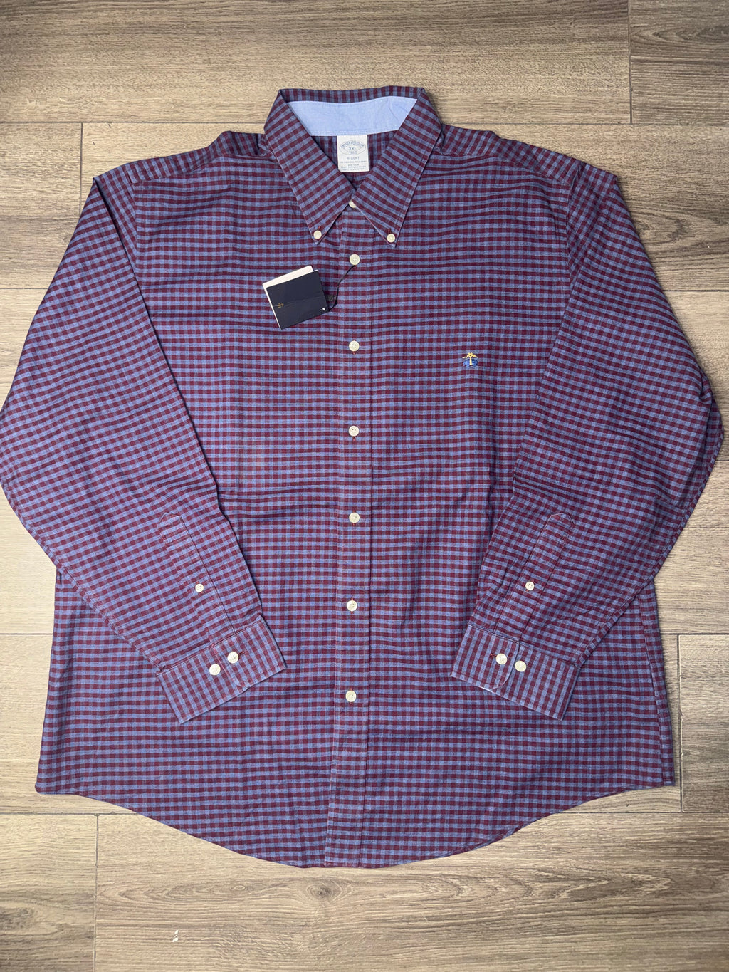 CAMISA BROOKS BROTHERS