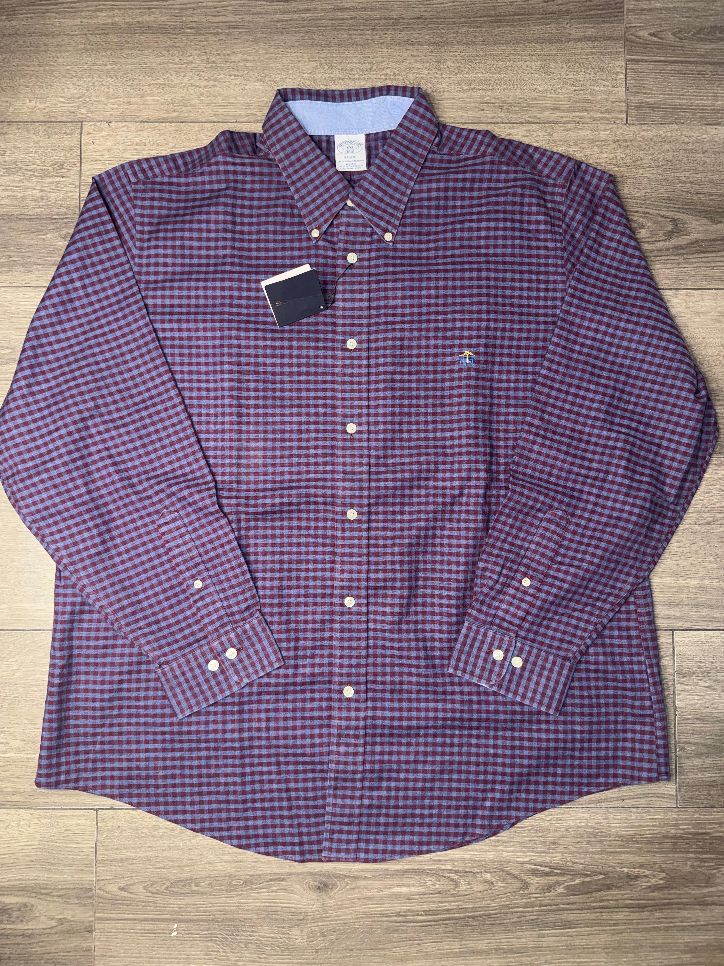 CAMISA BROOKS BROTHERS