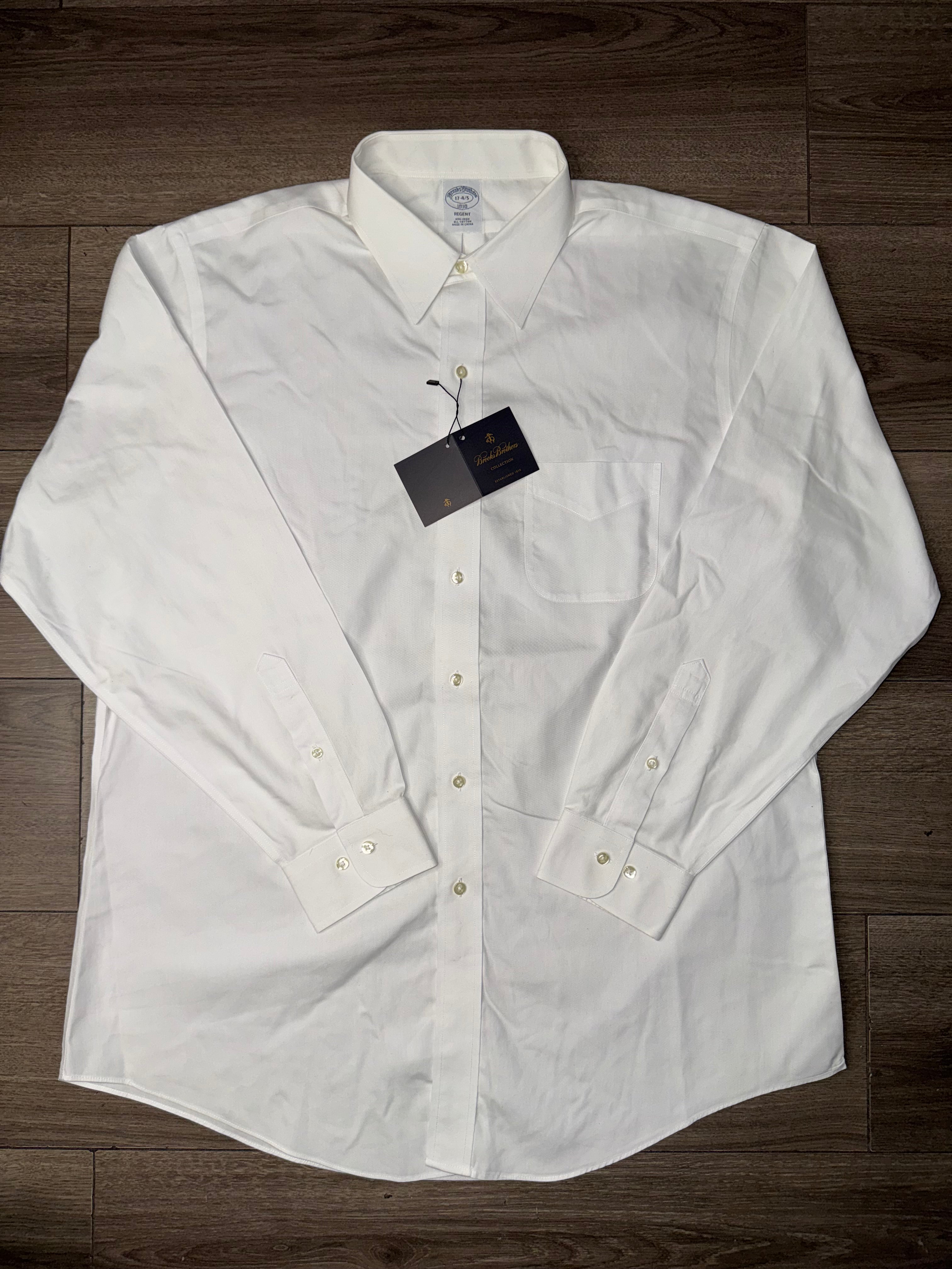 CAMISA BROOKS BROTHERS