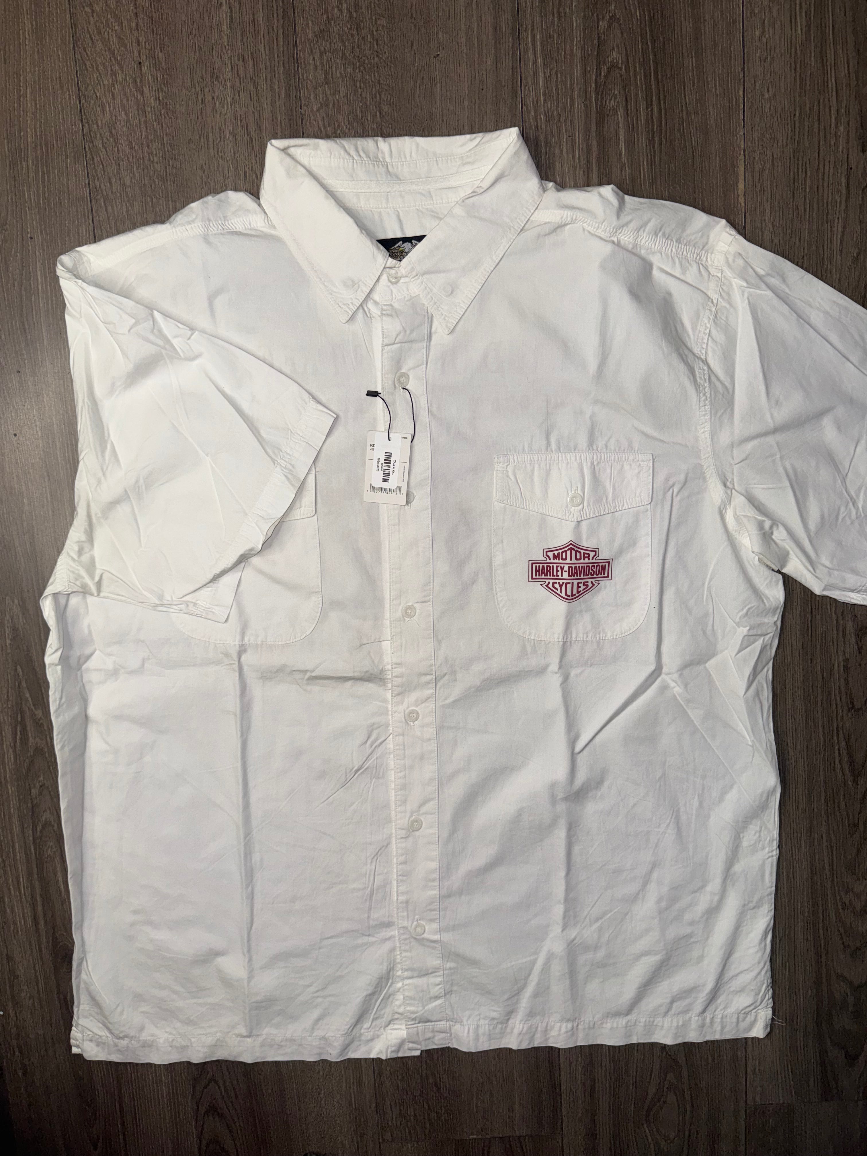 CAMISA HARLEY DAVIDSON