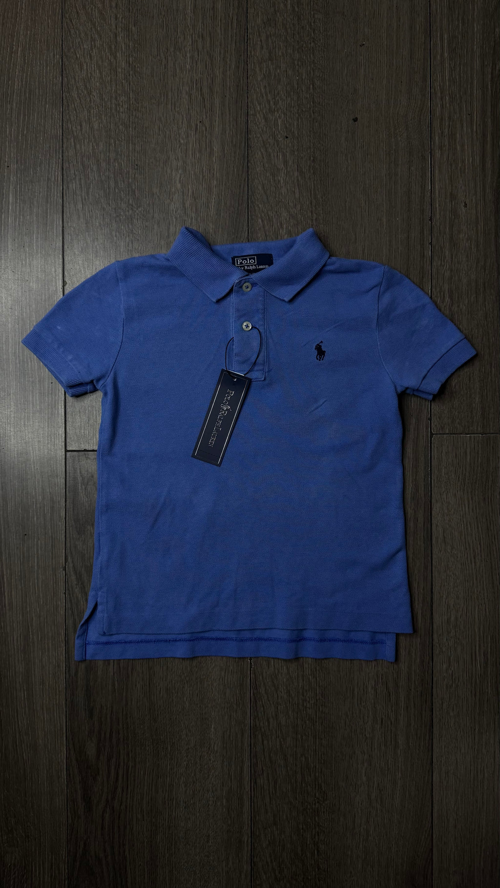 PLAYERA NIÑO RALPH LAUREN