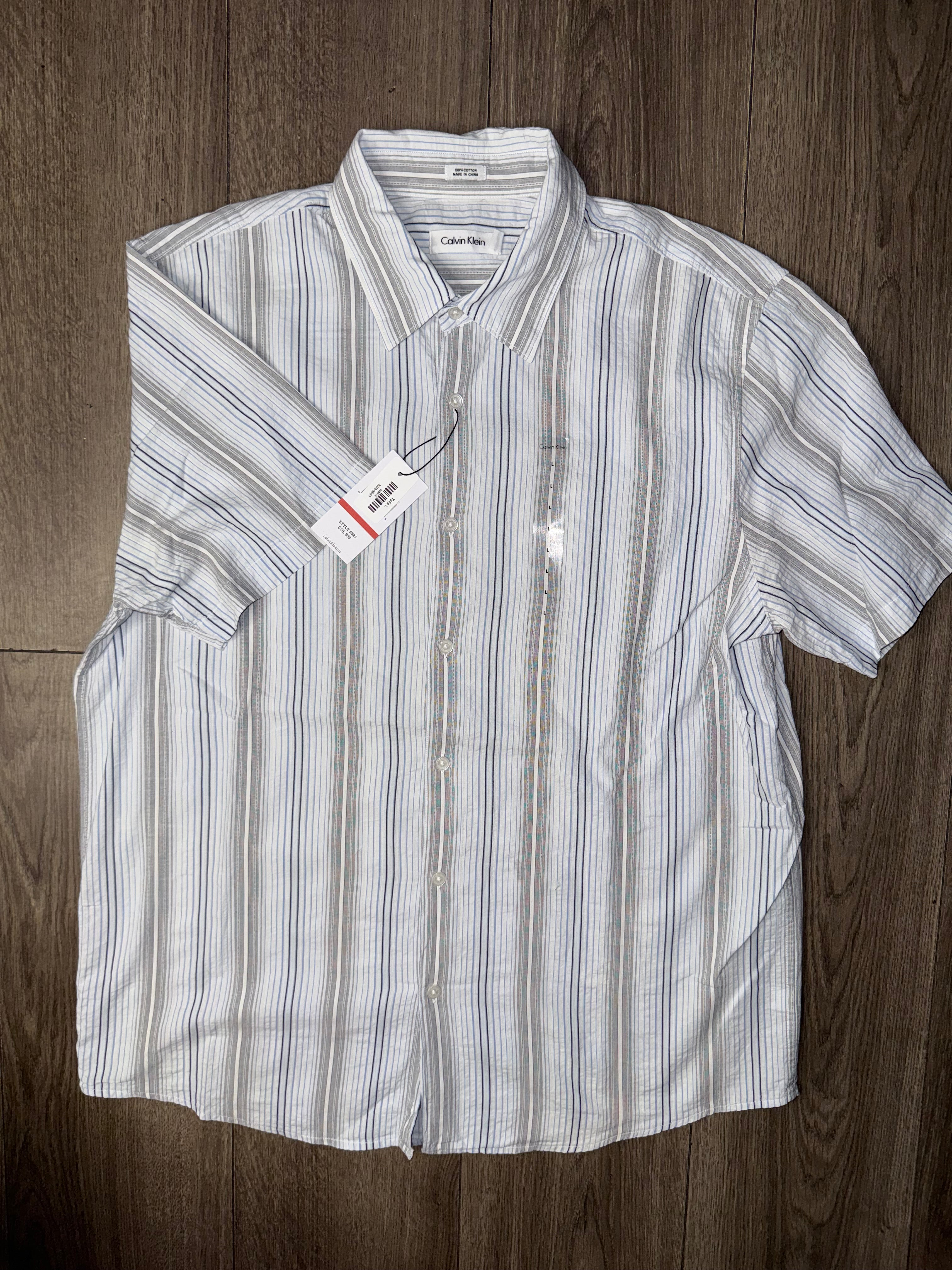 CAMISA CALVIN KLEIN