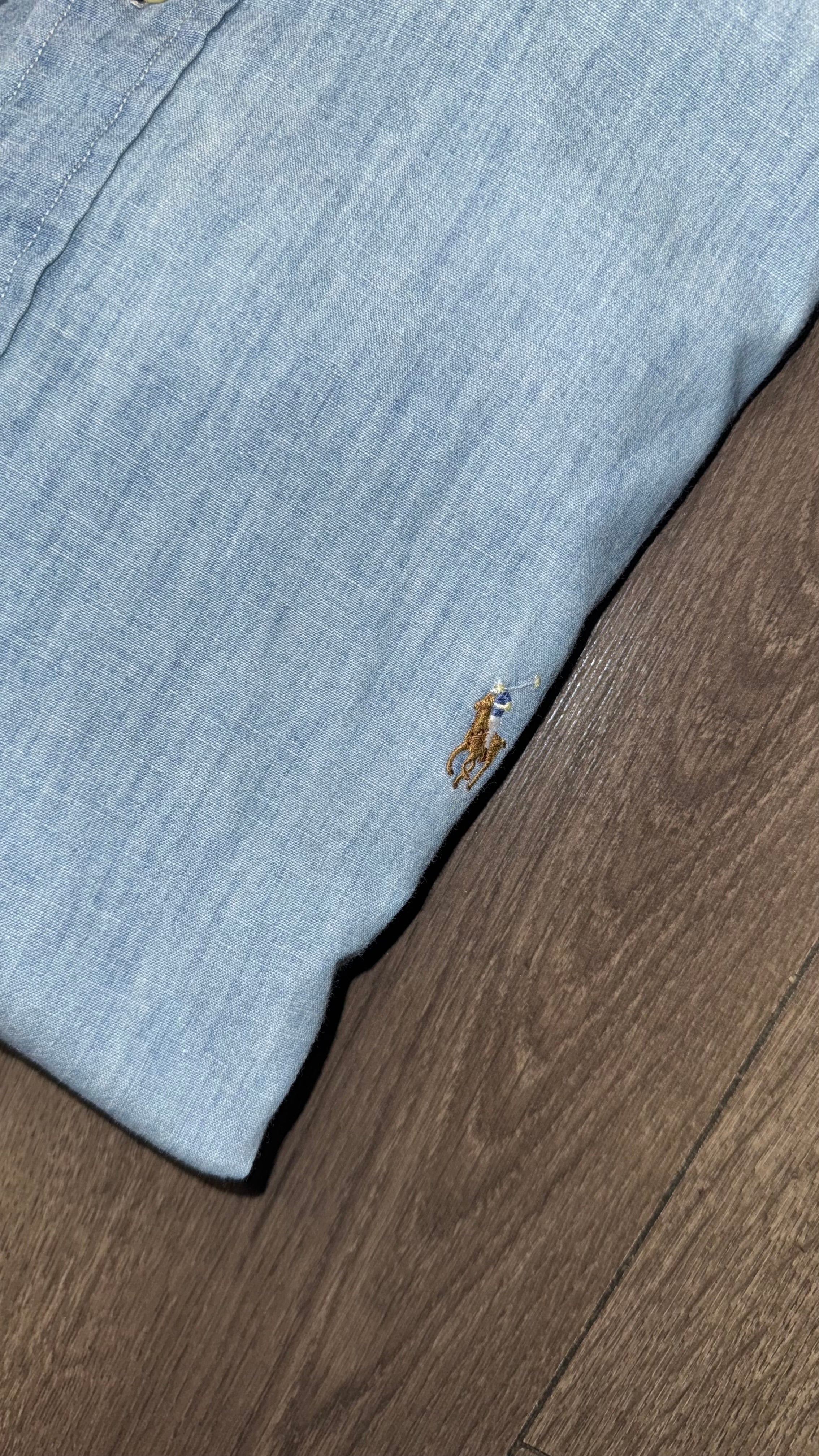 CAMISA RALPH LAUREN