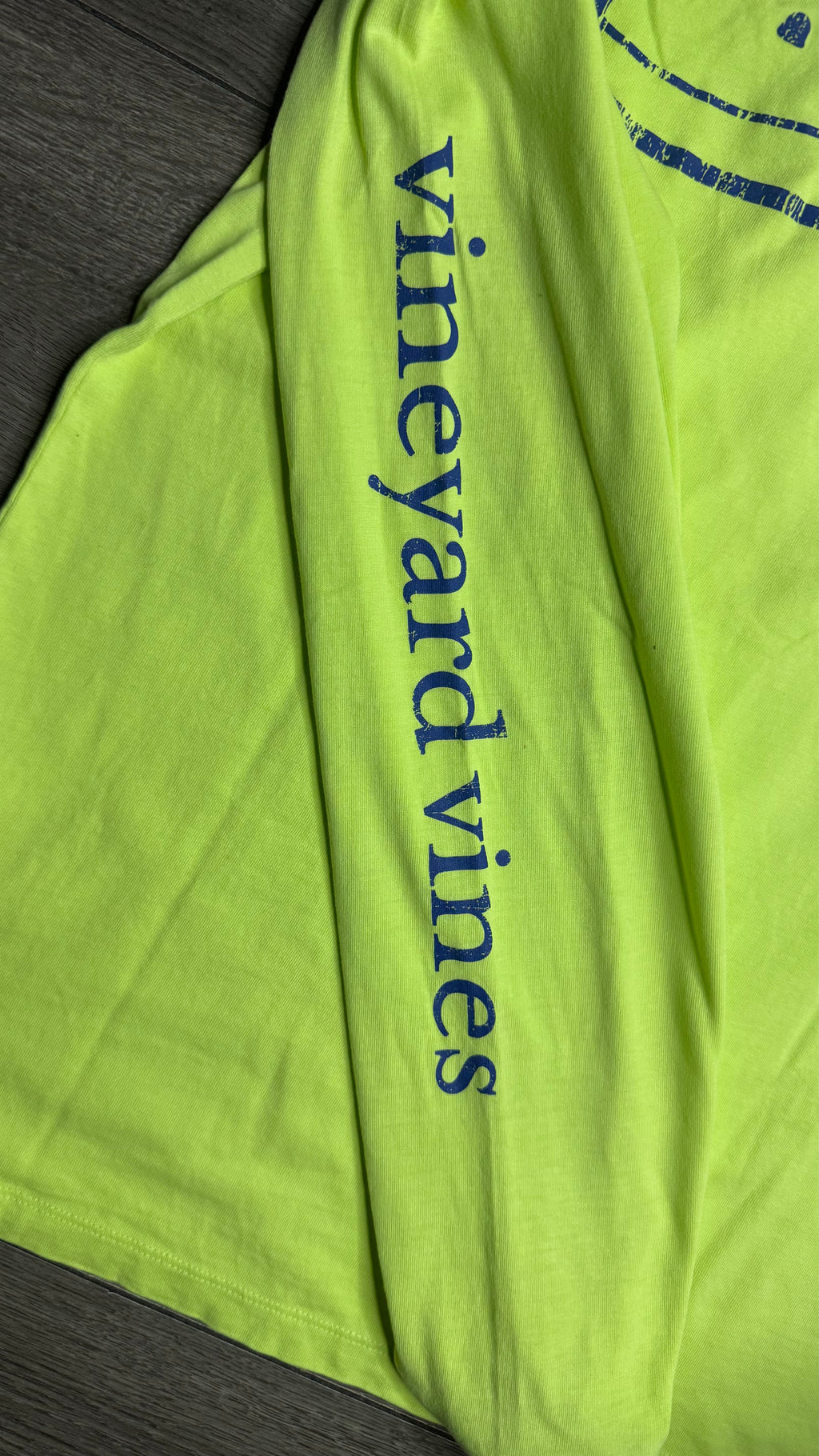 PLAYERA VINEYARD VINES
