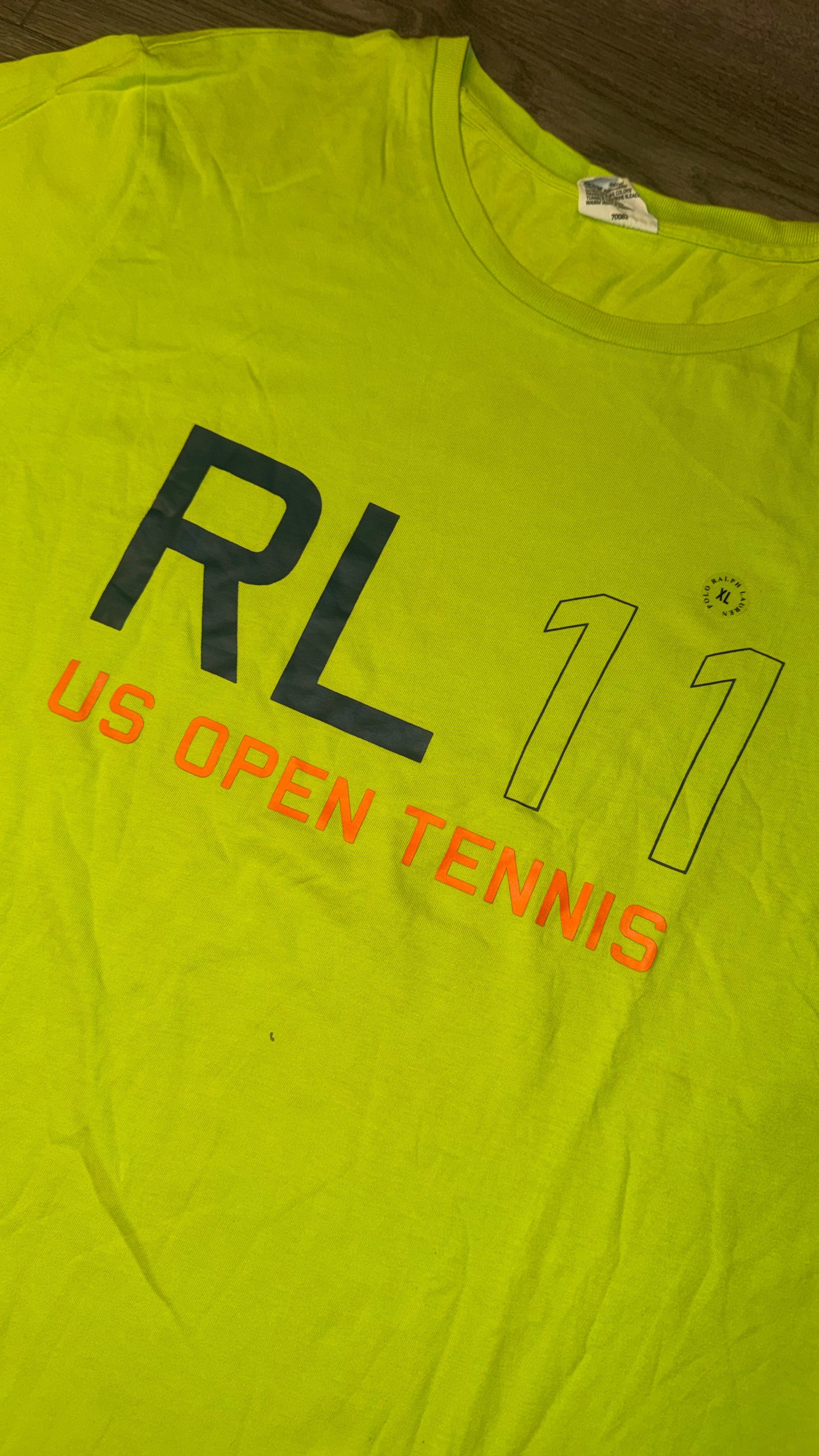 PLAYERA RALPH LAUREN