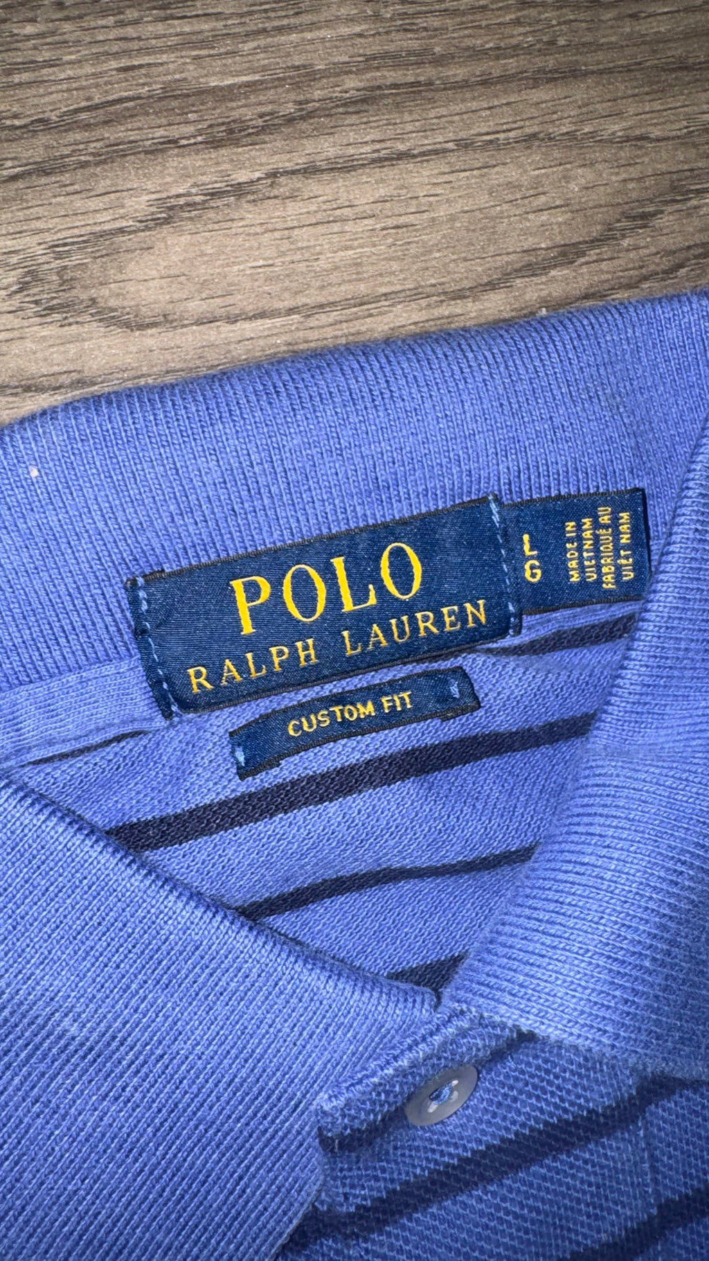 PLAYERA RALPH LAUREN