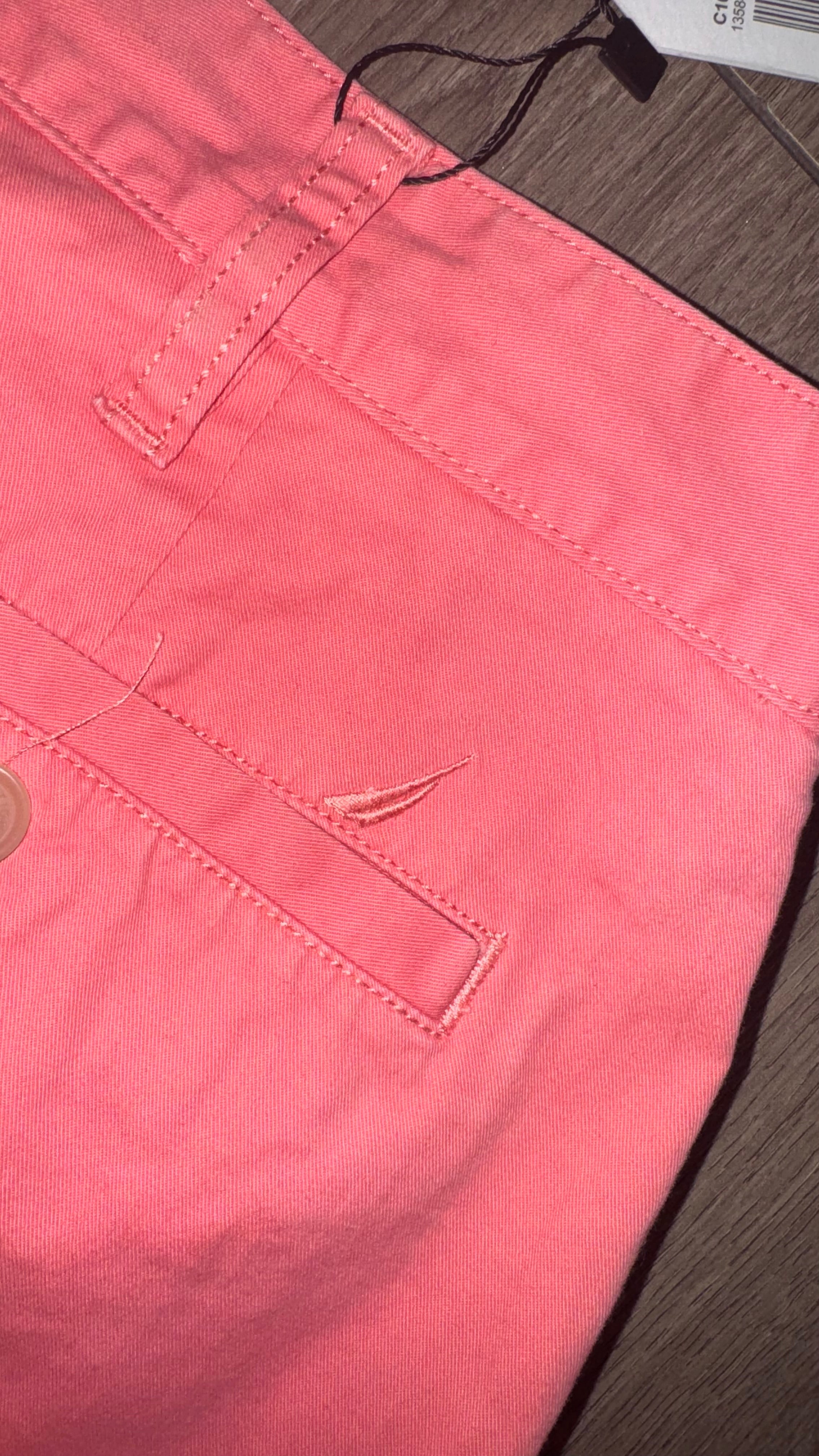 36X30 PANTALÓN NÁUTICA