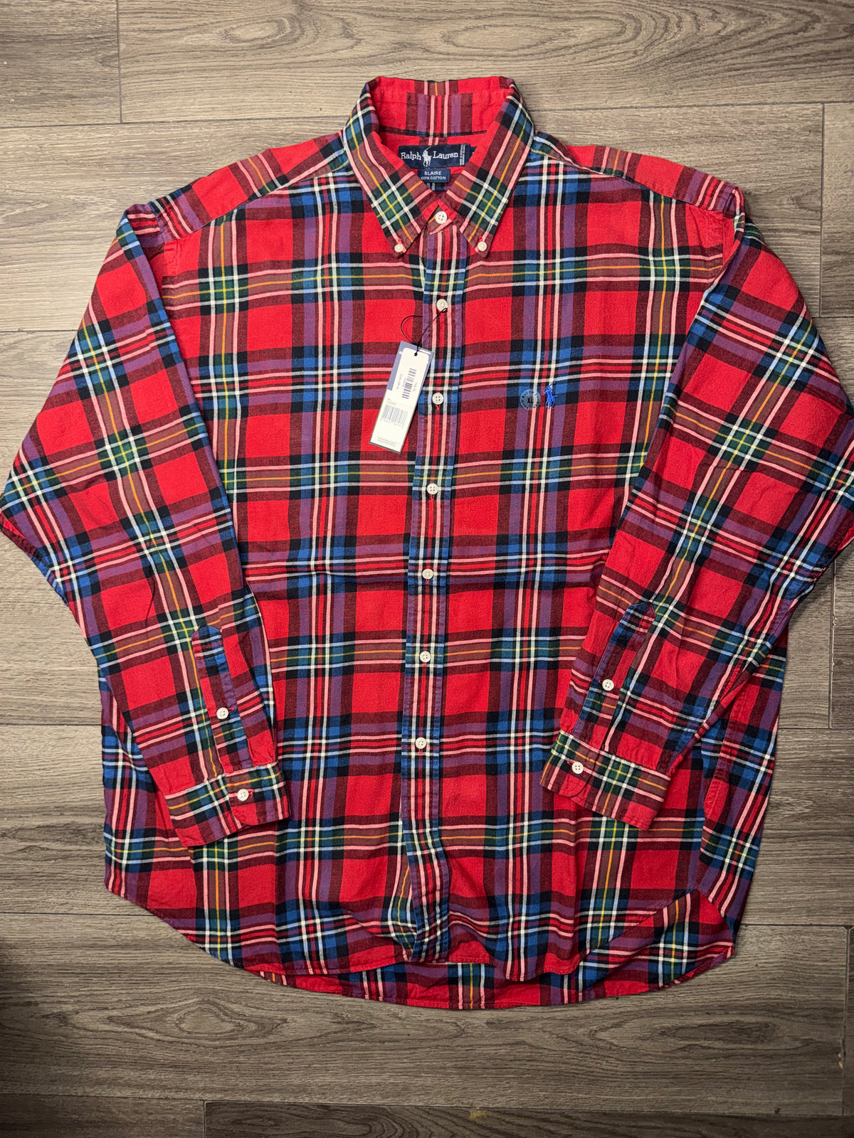 CAMISA RALPH LAUREN